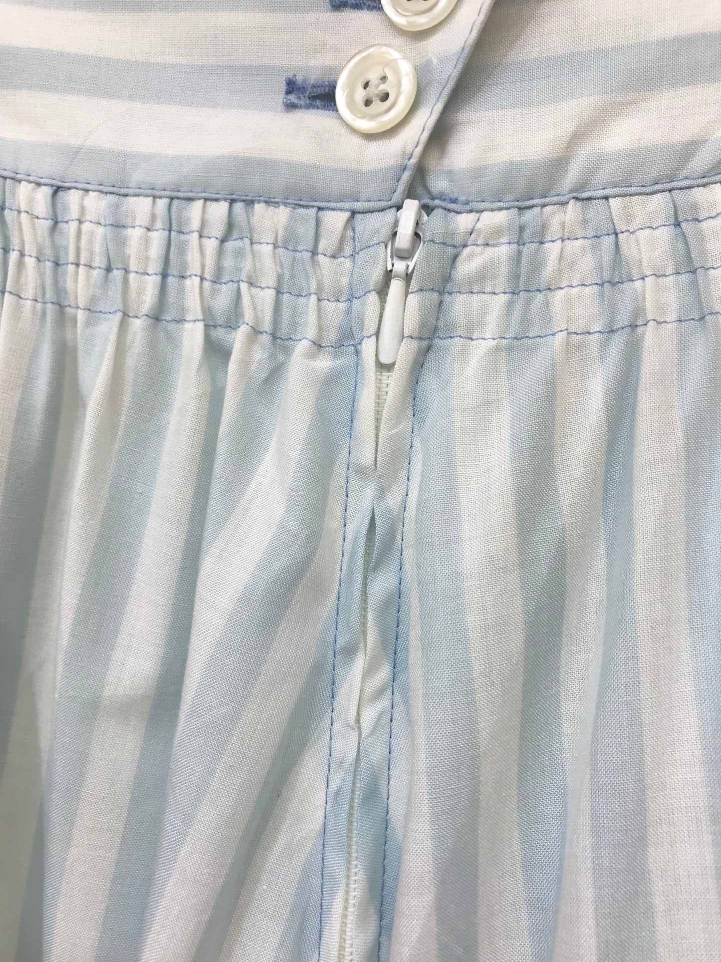 Vintage Stripe Skirt [G24600]