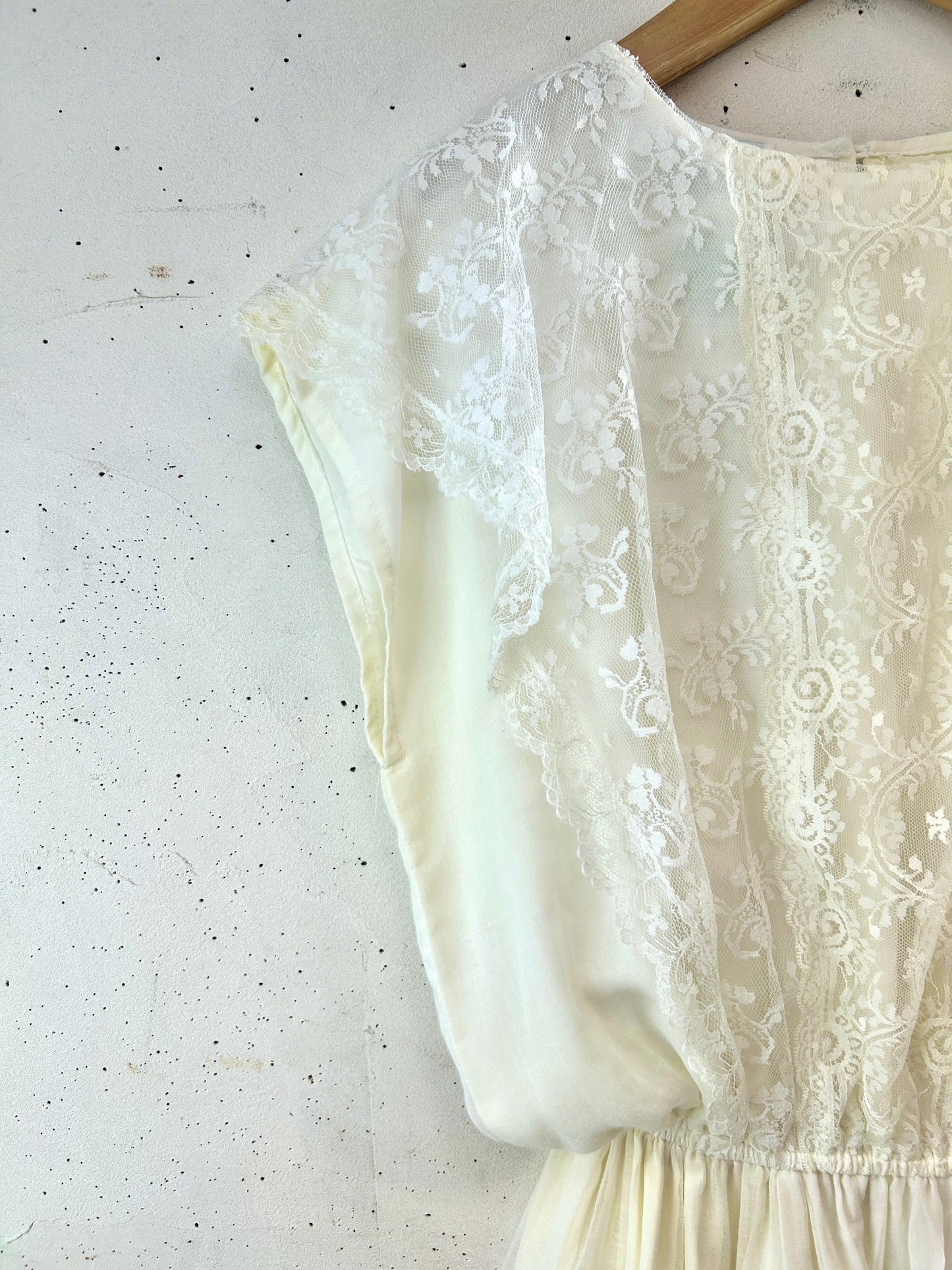 ’80s Vintage Dress〜GUNNE SAX〜[G32970]