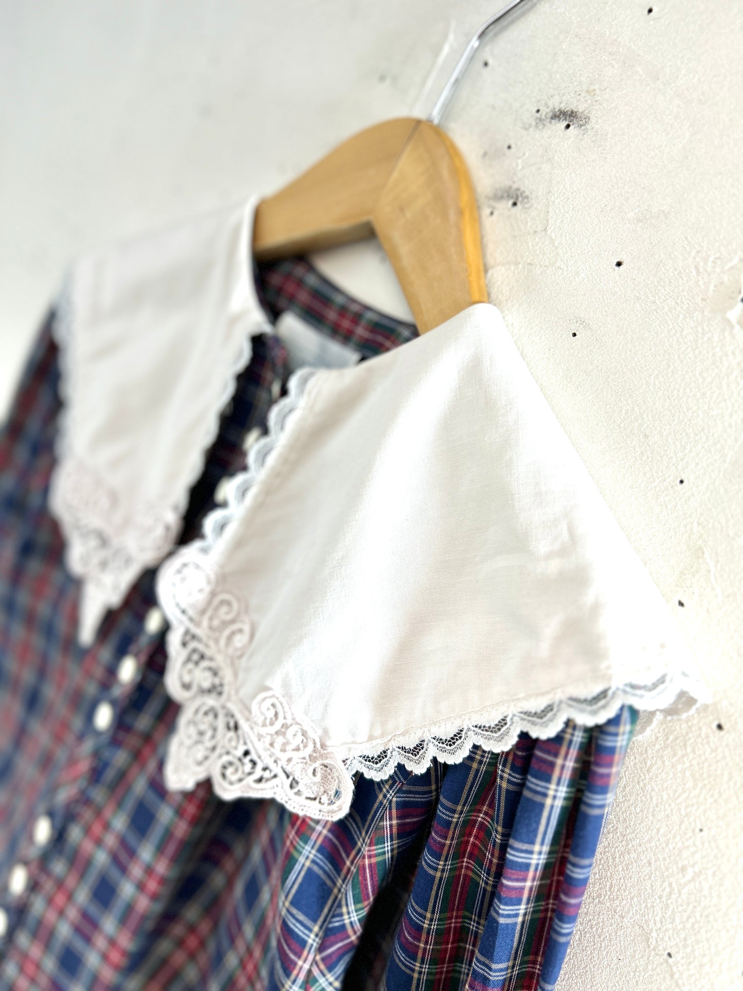 ’80s Vintage Dress〜GUNNE SAX by JESSICA McCLINTOCK〜[B31612]