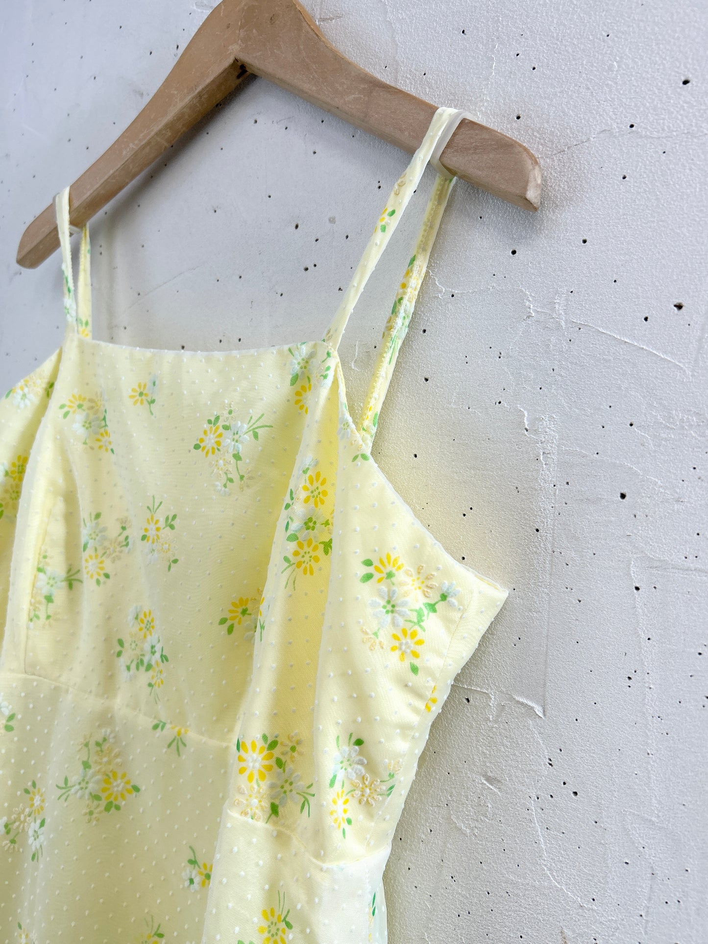 '70s Vintage Dress [F32681]