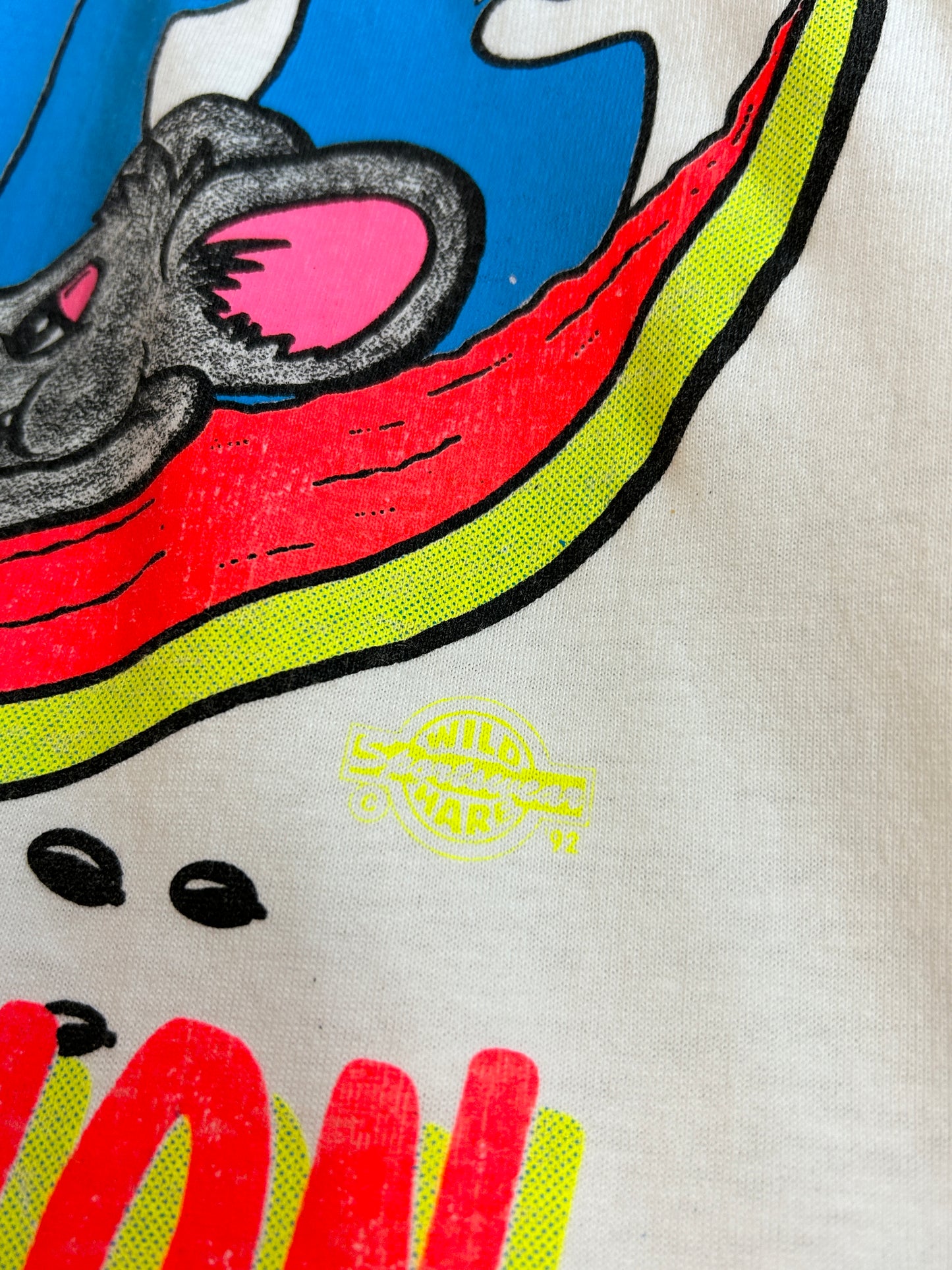 '92s T-shirt MADE IN USA 〜SCREEN STARS〜 [H30899]