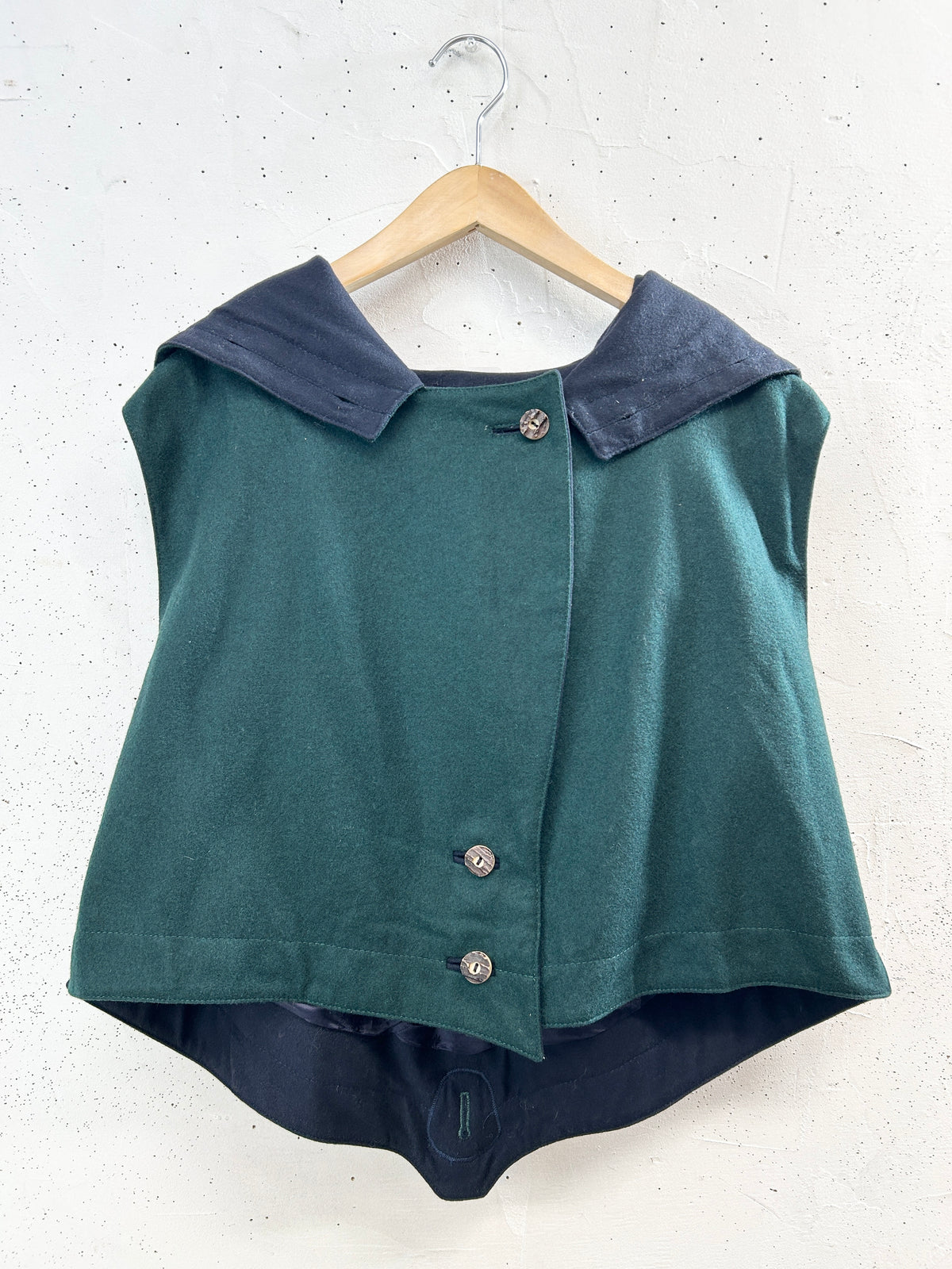 Vintage Vest [J34341]