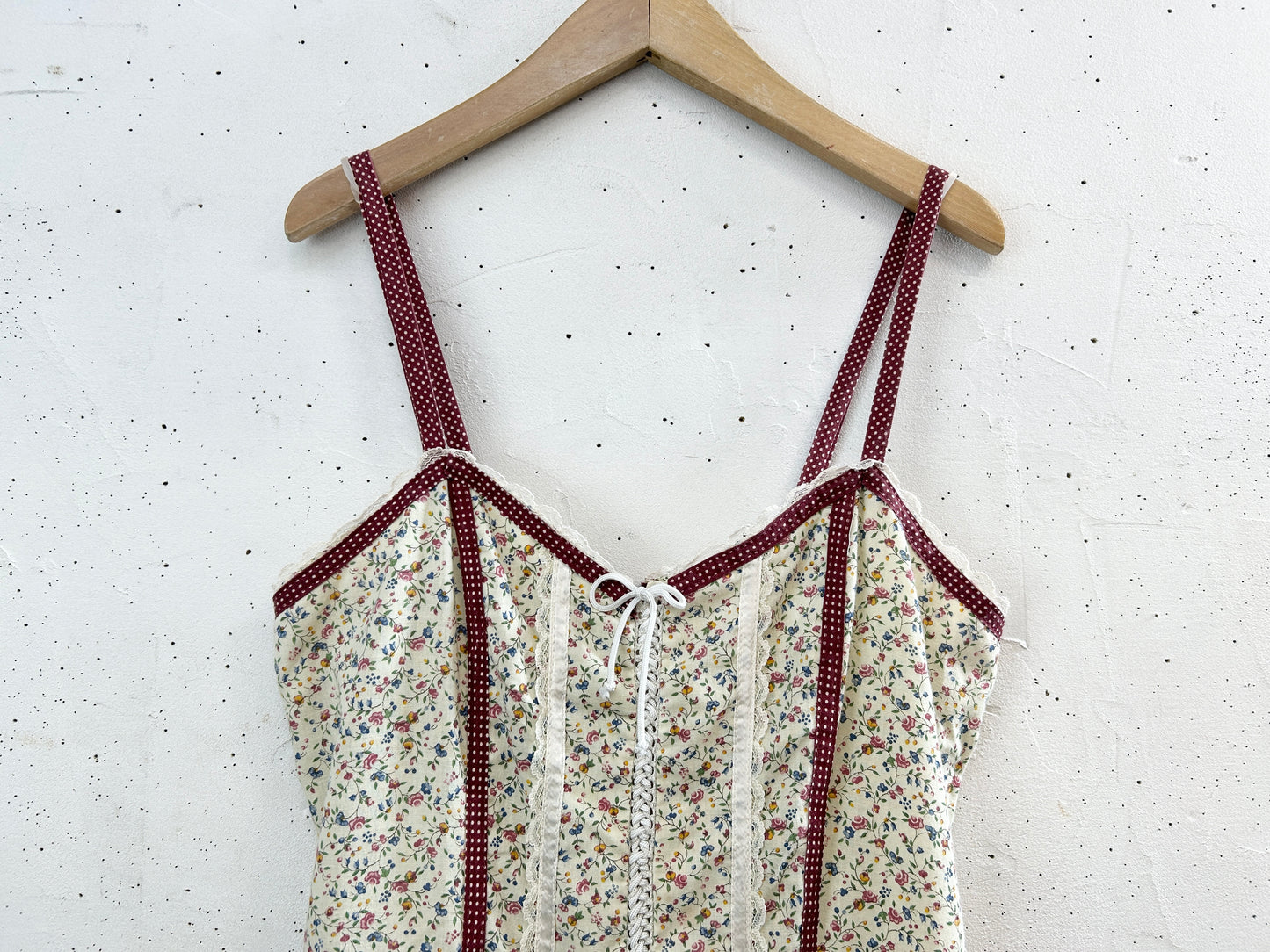 ’70s Vintage Dress〜GUNNE SAX〜[G33269]