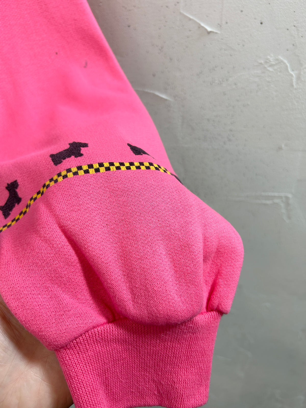 Vintage Fancy Sweat [I33841]