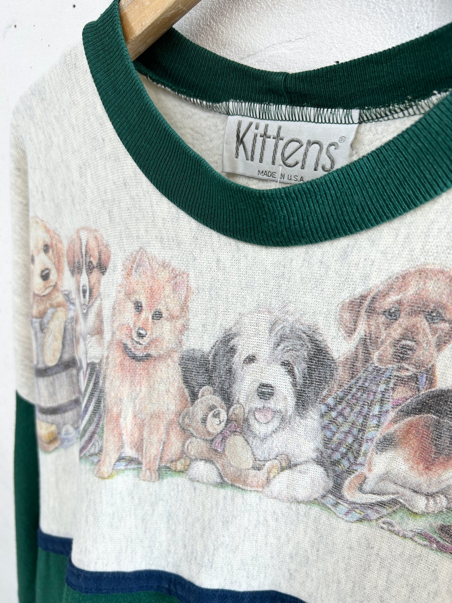 Vintage Sweat MADE IN USA  [H33669]