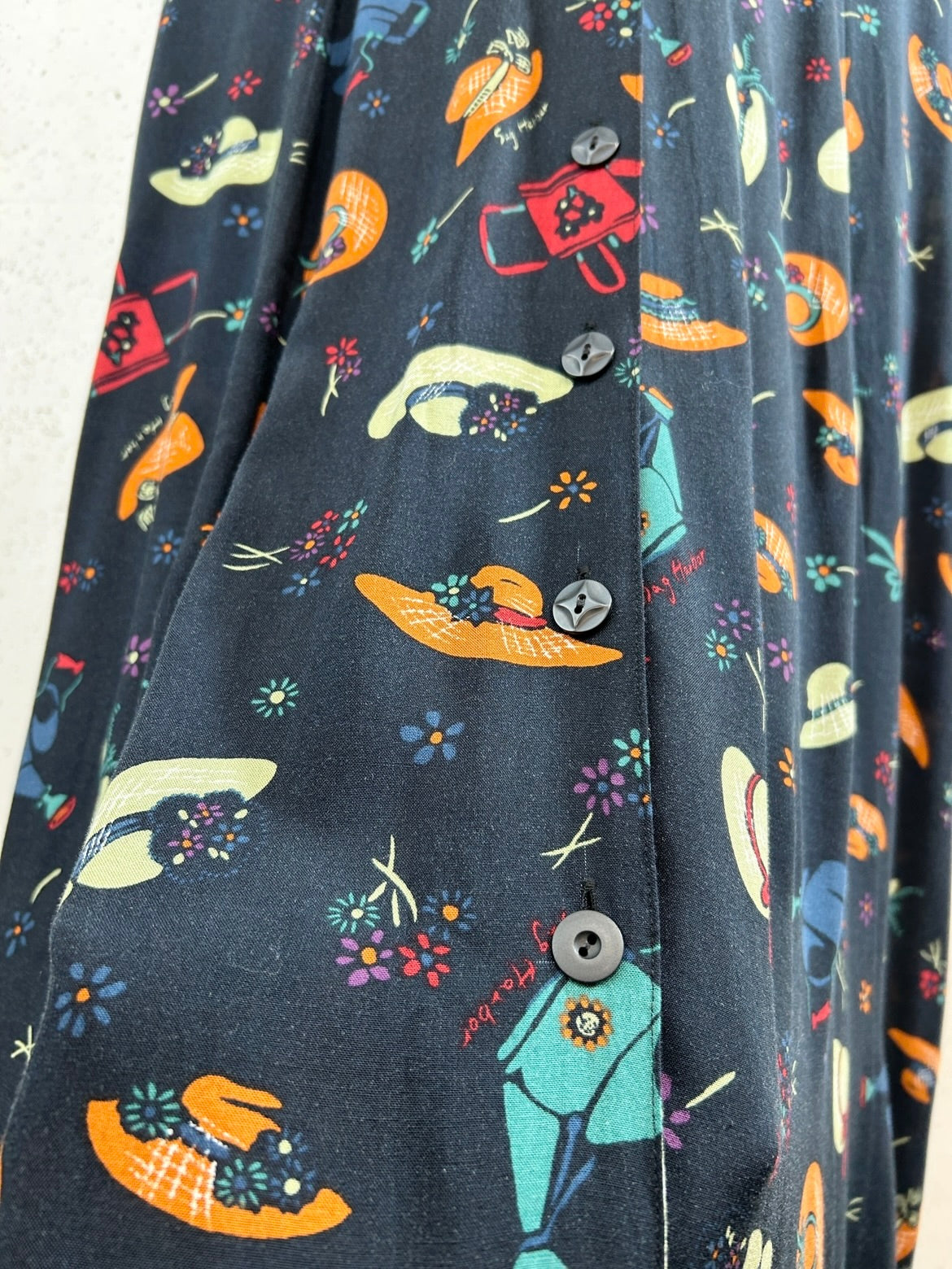 Vintage Dress [E32281]