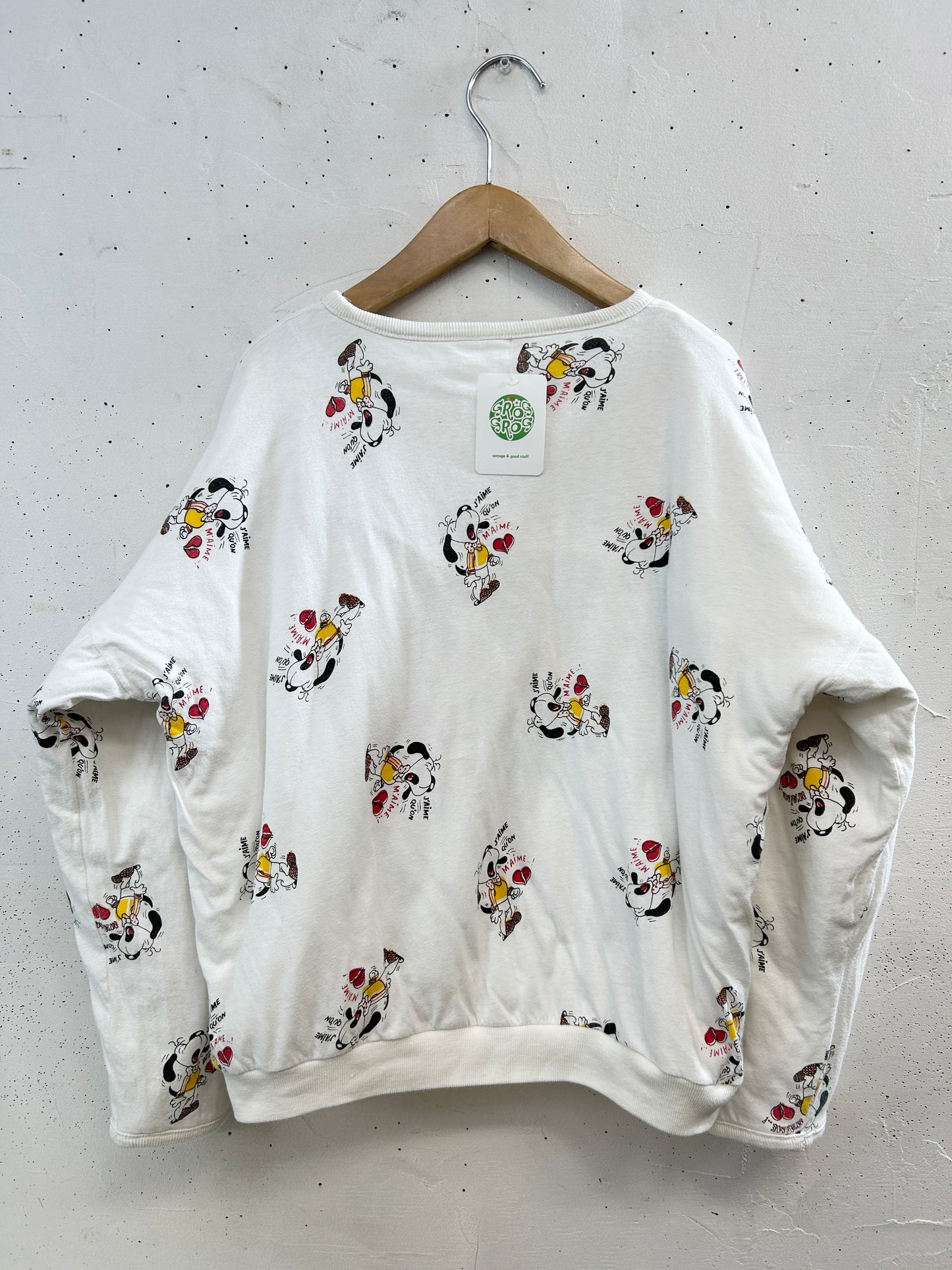 Vintage Tops [L31025]