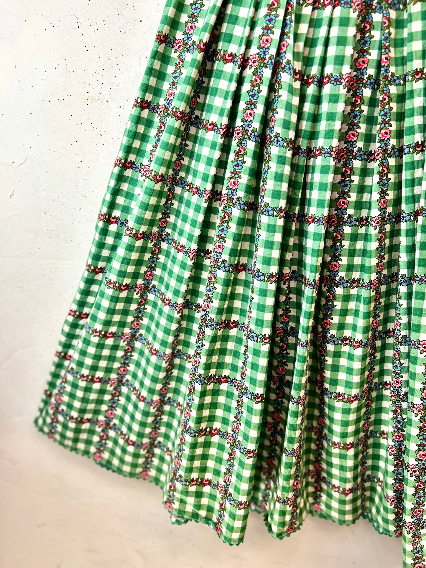 Vintage Tyrol Skirt [I30247]