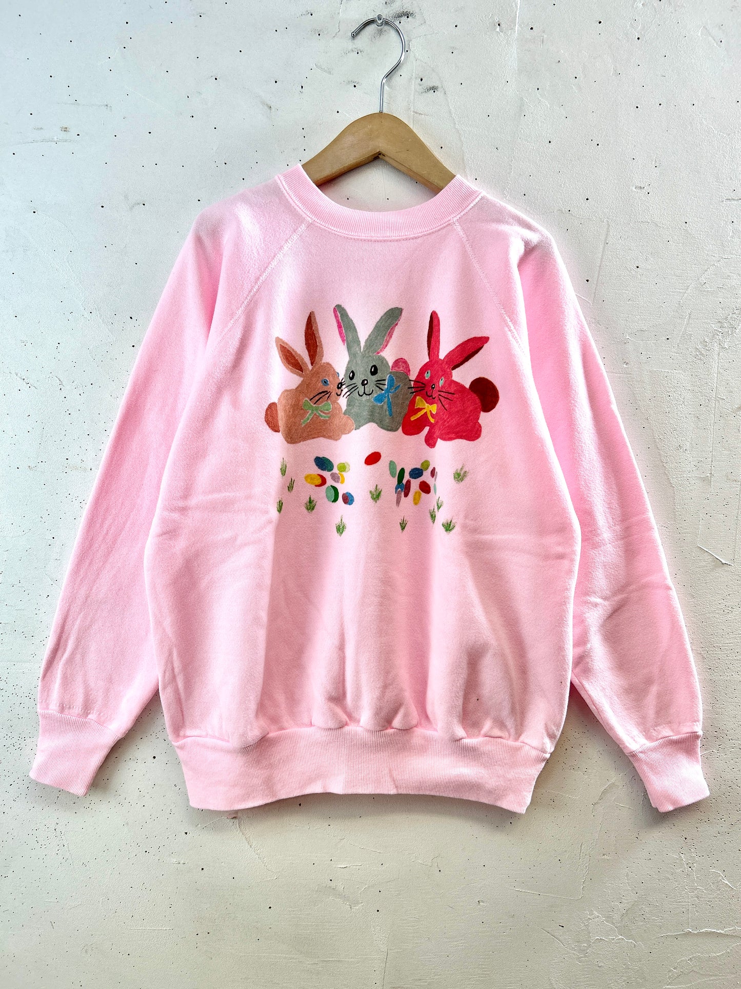 Vintage Custom Sweat　MADE IN USA [K30737]