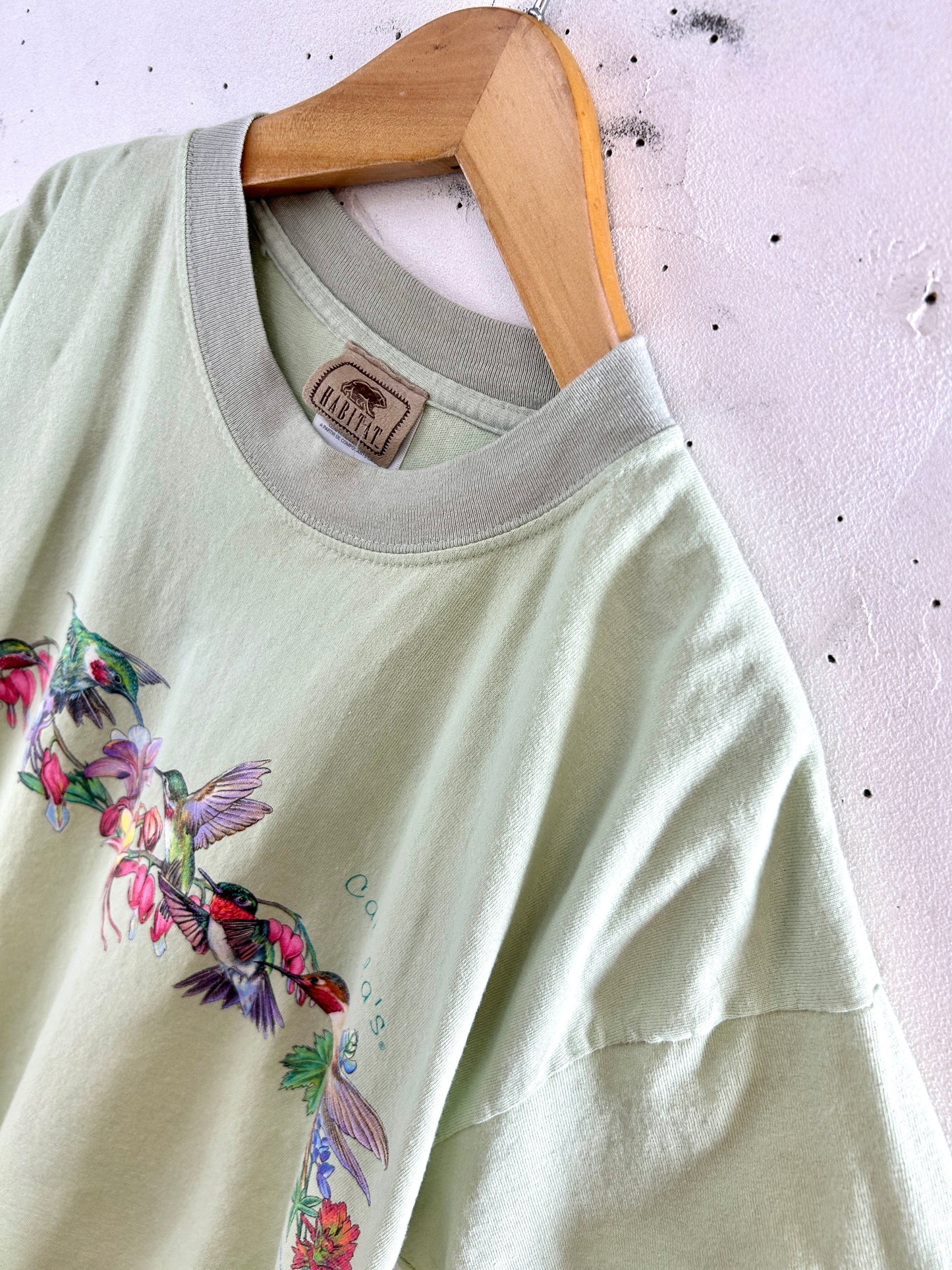 Vintage T-Shirt 〜HABITAT〜 [F32880]