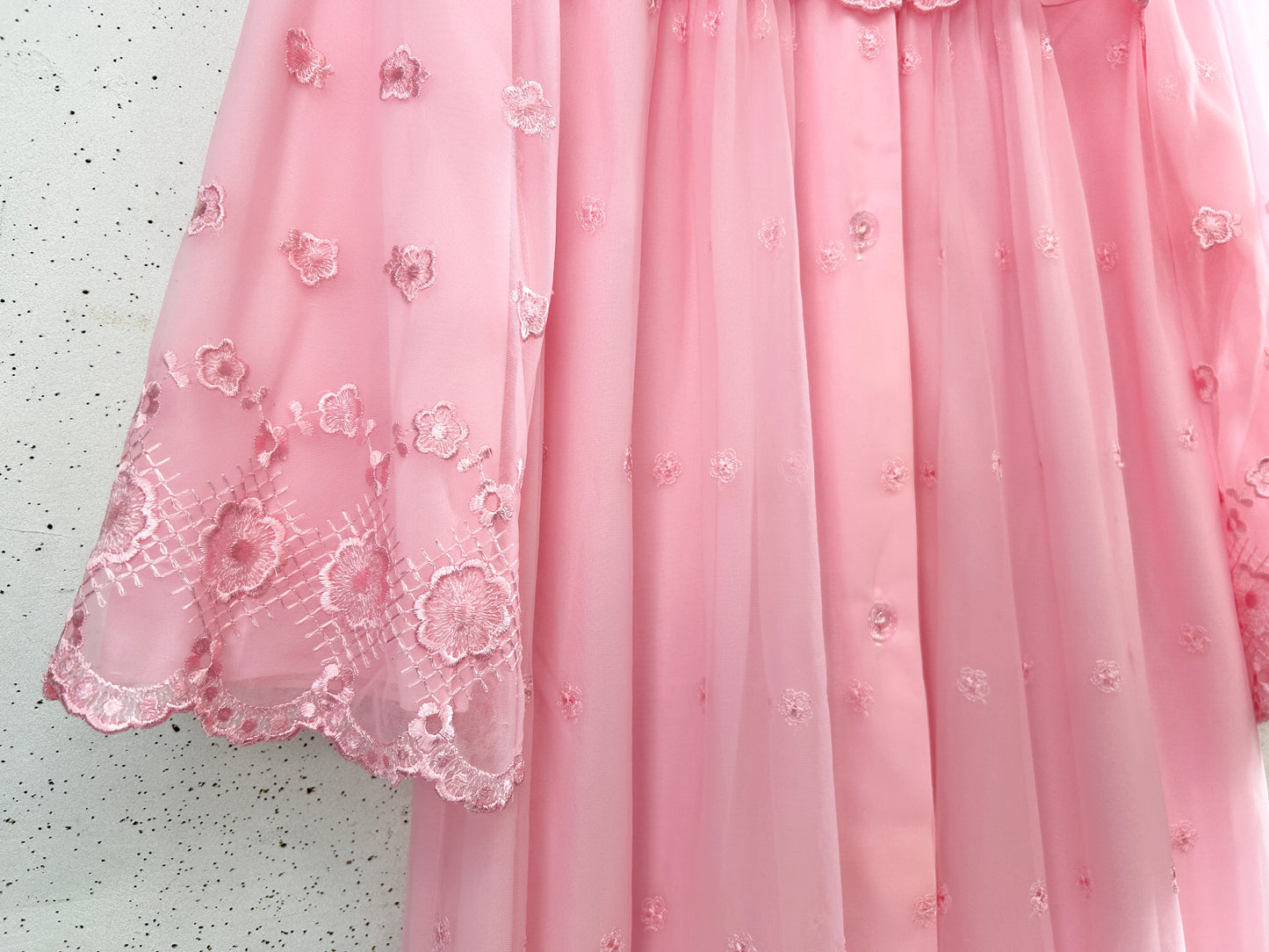 Vintage Lingerie Dress [H33443]