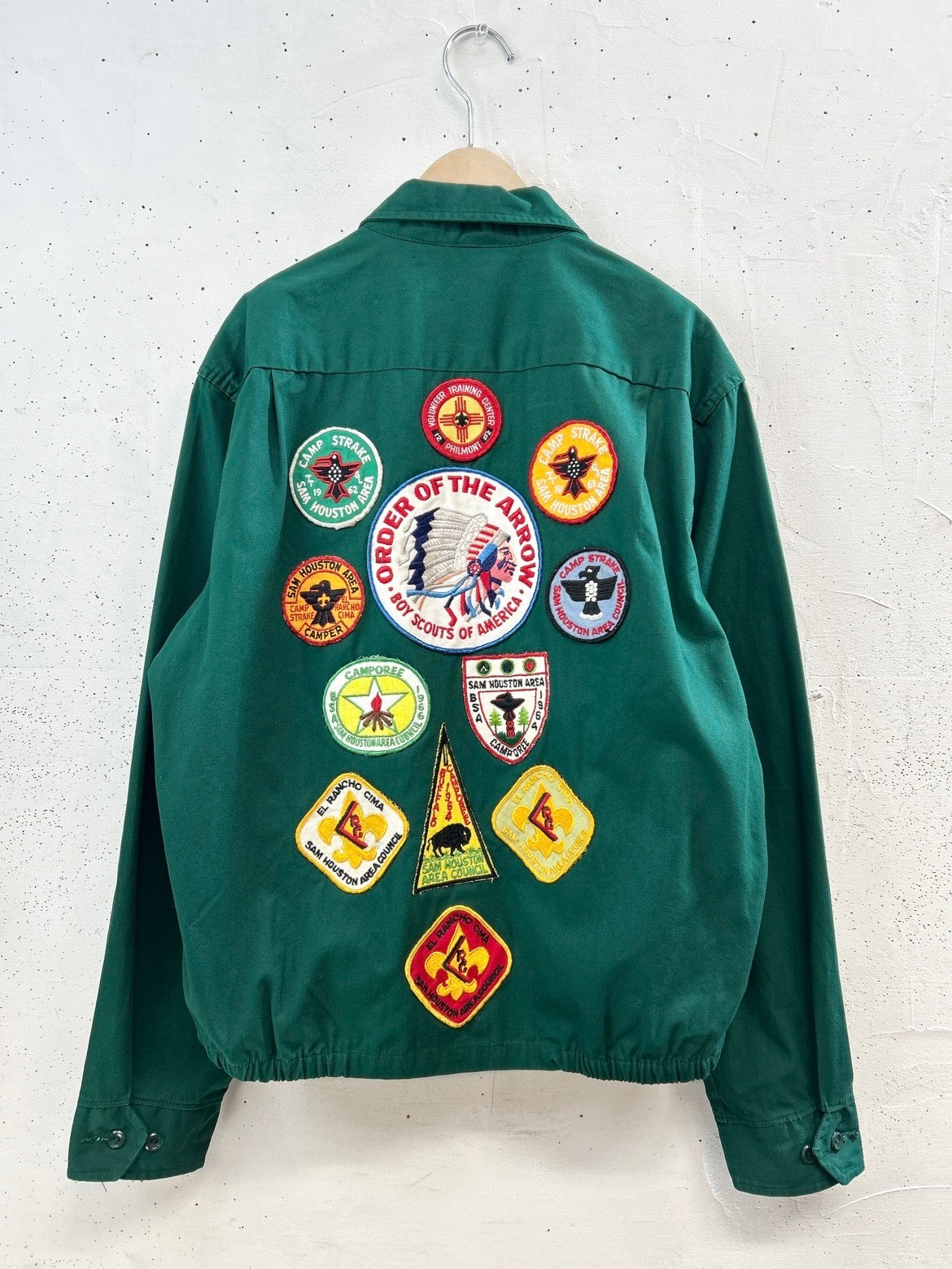 '60s Vintage Jacket 〜BSA〜 [D32075]