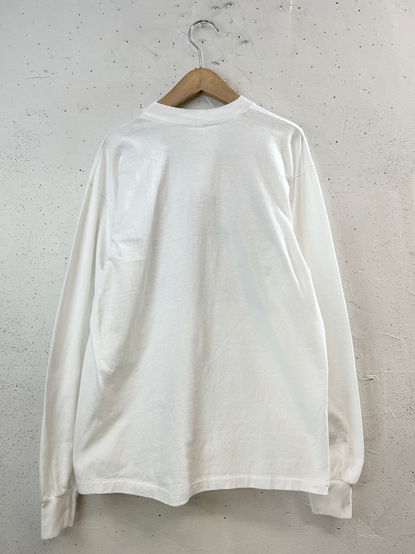 Vintage Long Sleeve Shirt [H33615]