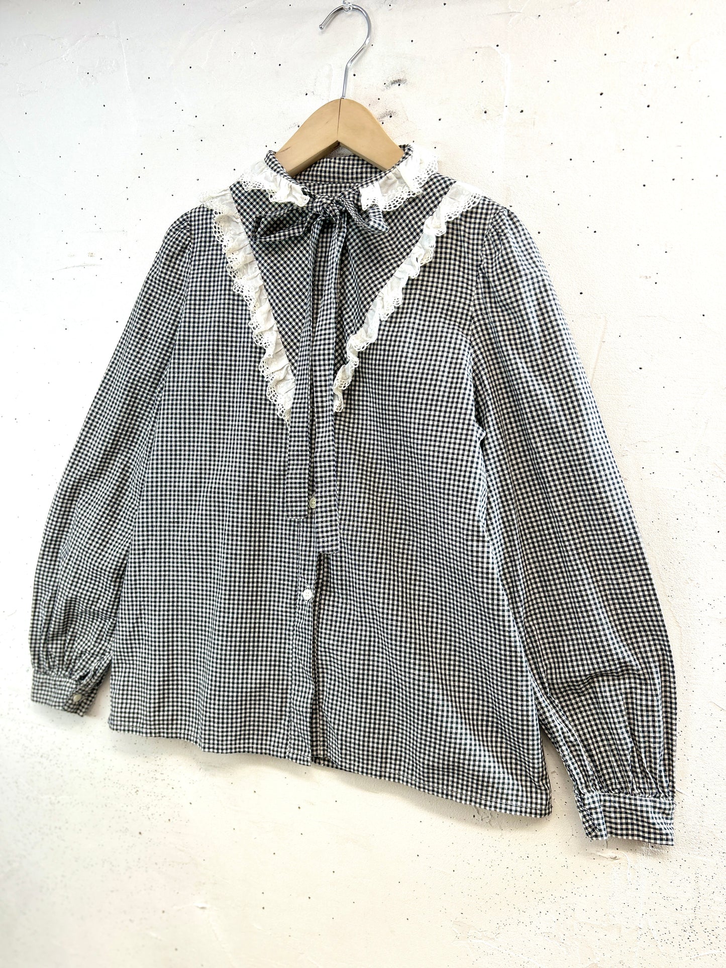 Vintage Blouse [B31685]