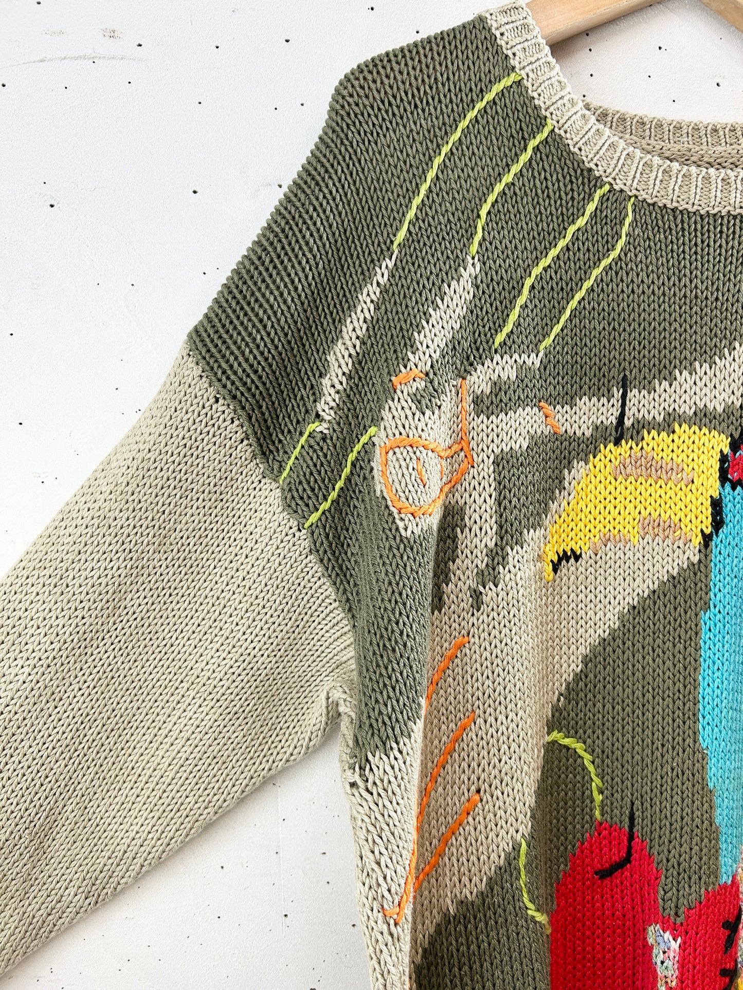 Vintage Knit [K30810]