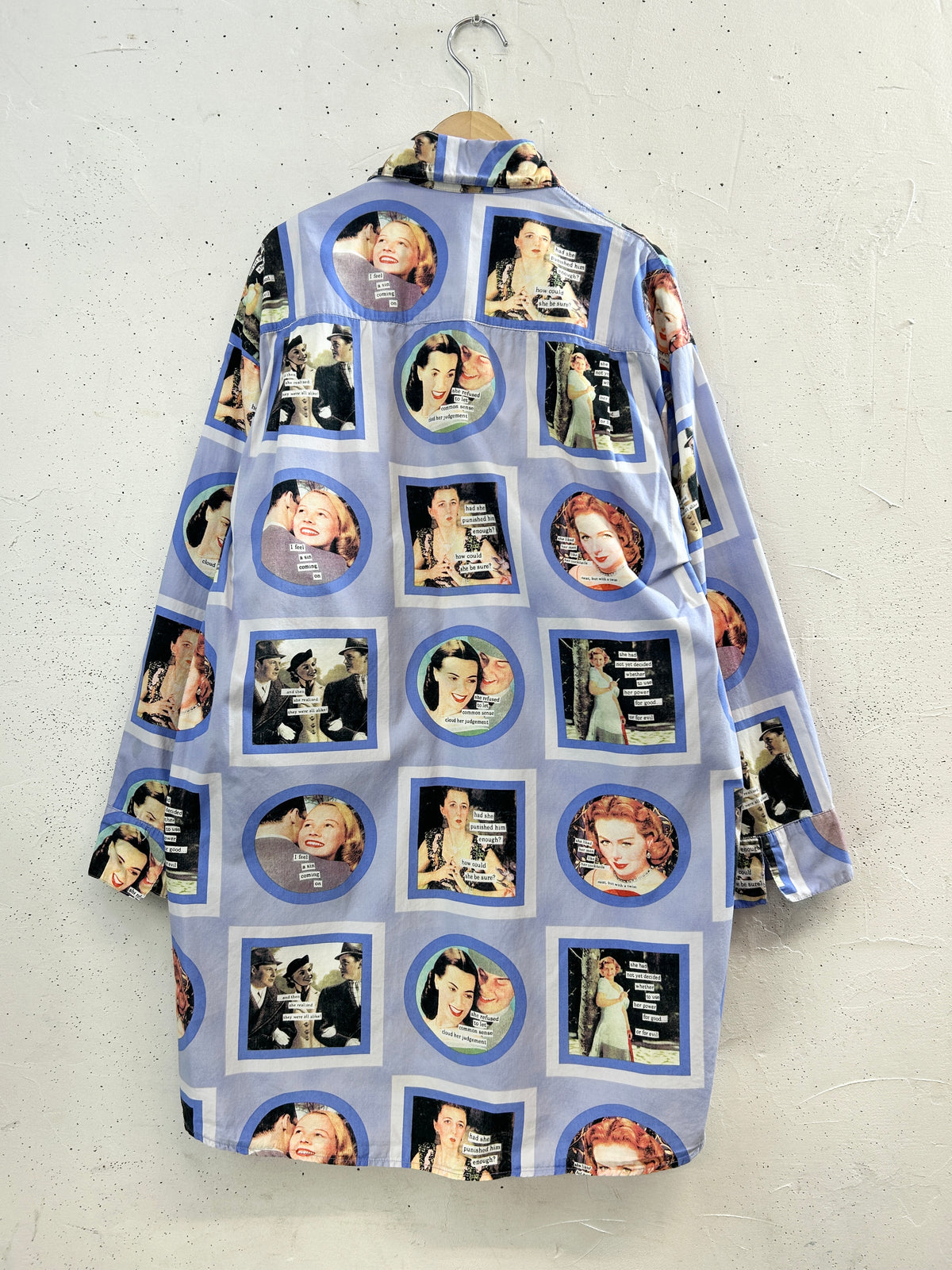 Vintage Shirt 〜The Cat's Pajamas〜 [I33933]