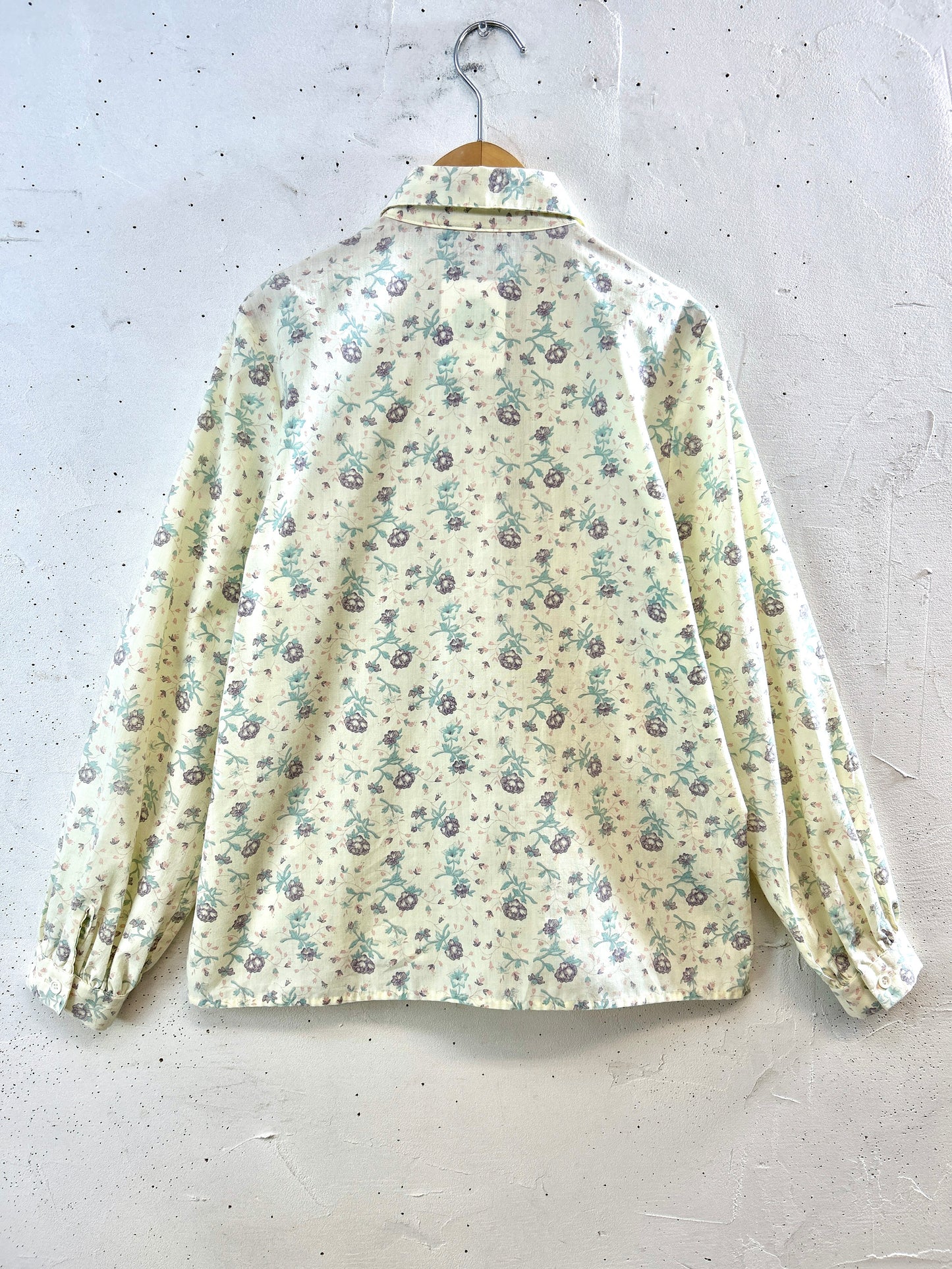 Vintage Flower Shirt 〜SMITH & JONES〜 [K30771]