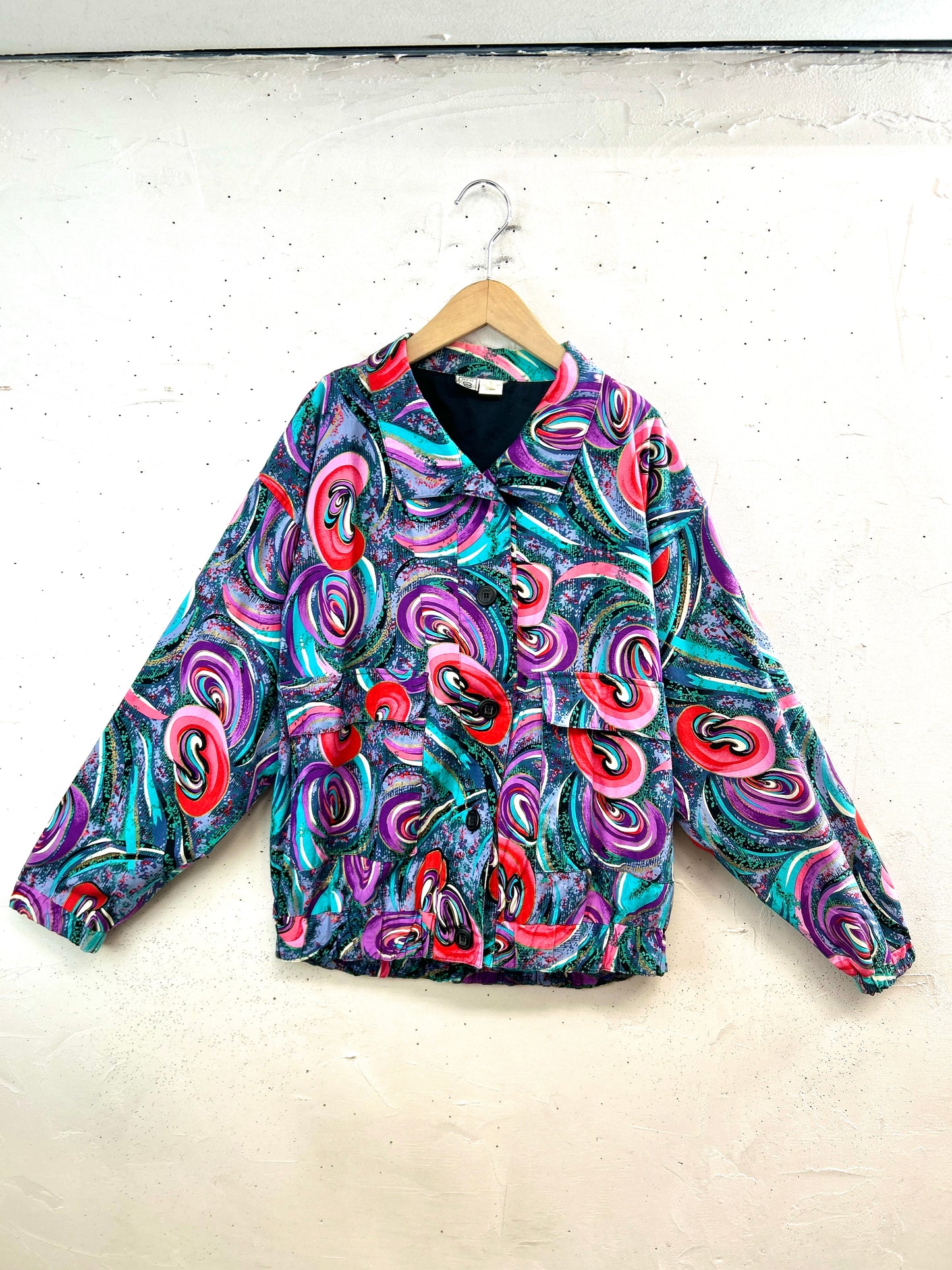 Vintage light Jacket [L31162]