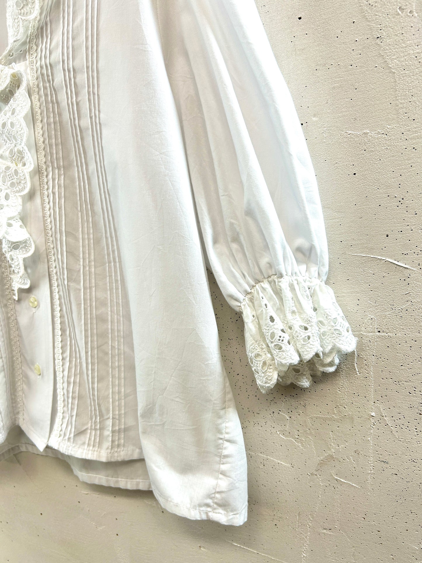 Vintage Tyrol Blouse [D32212]