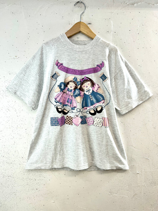 Vintage T-Shirt  [H33513]