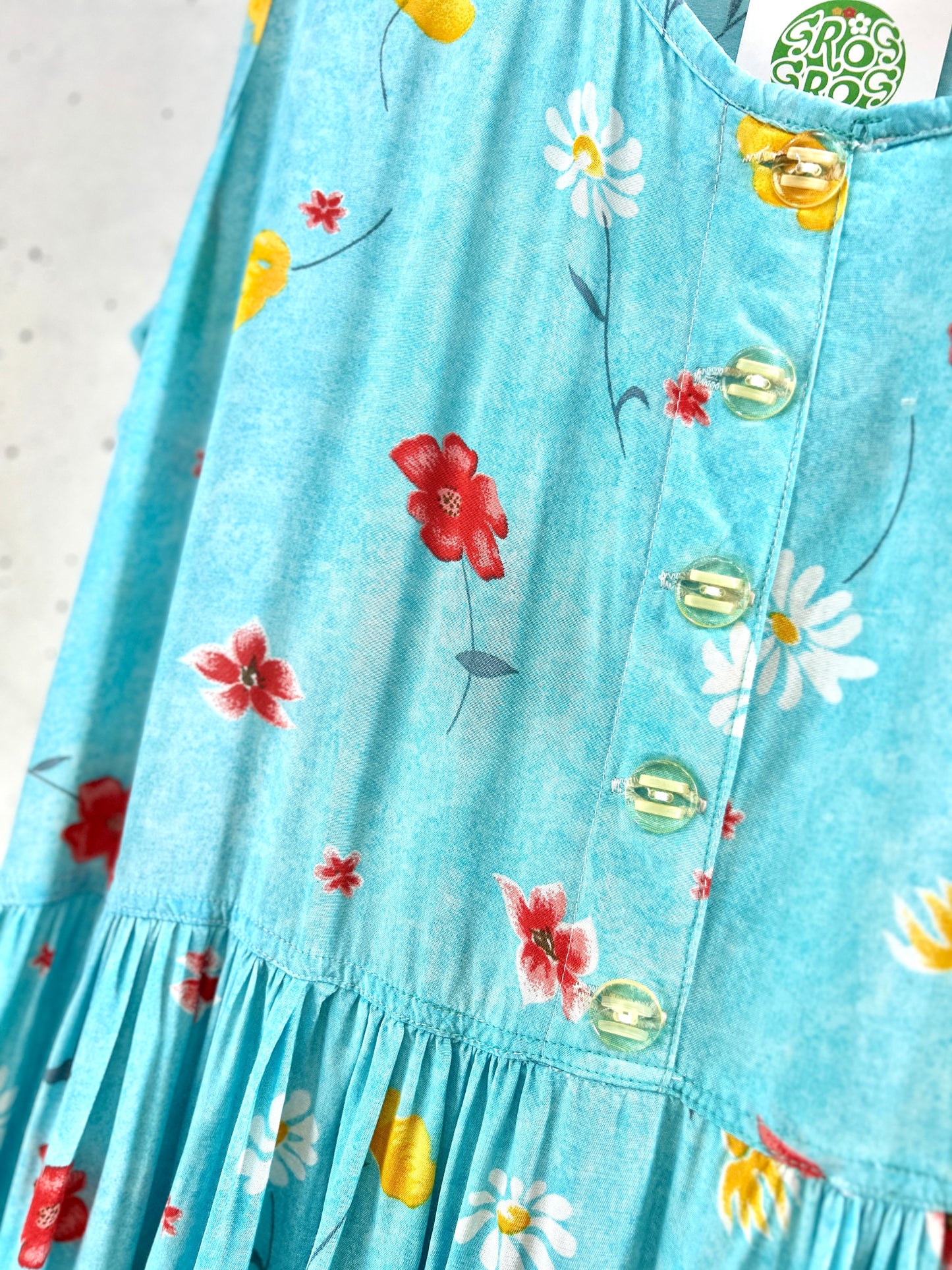 Vintage Dress [H30845]