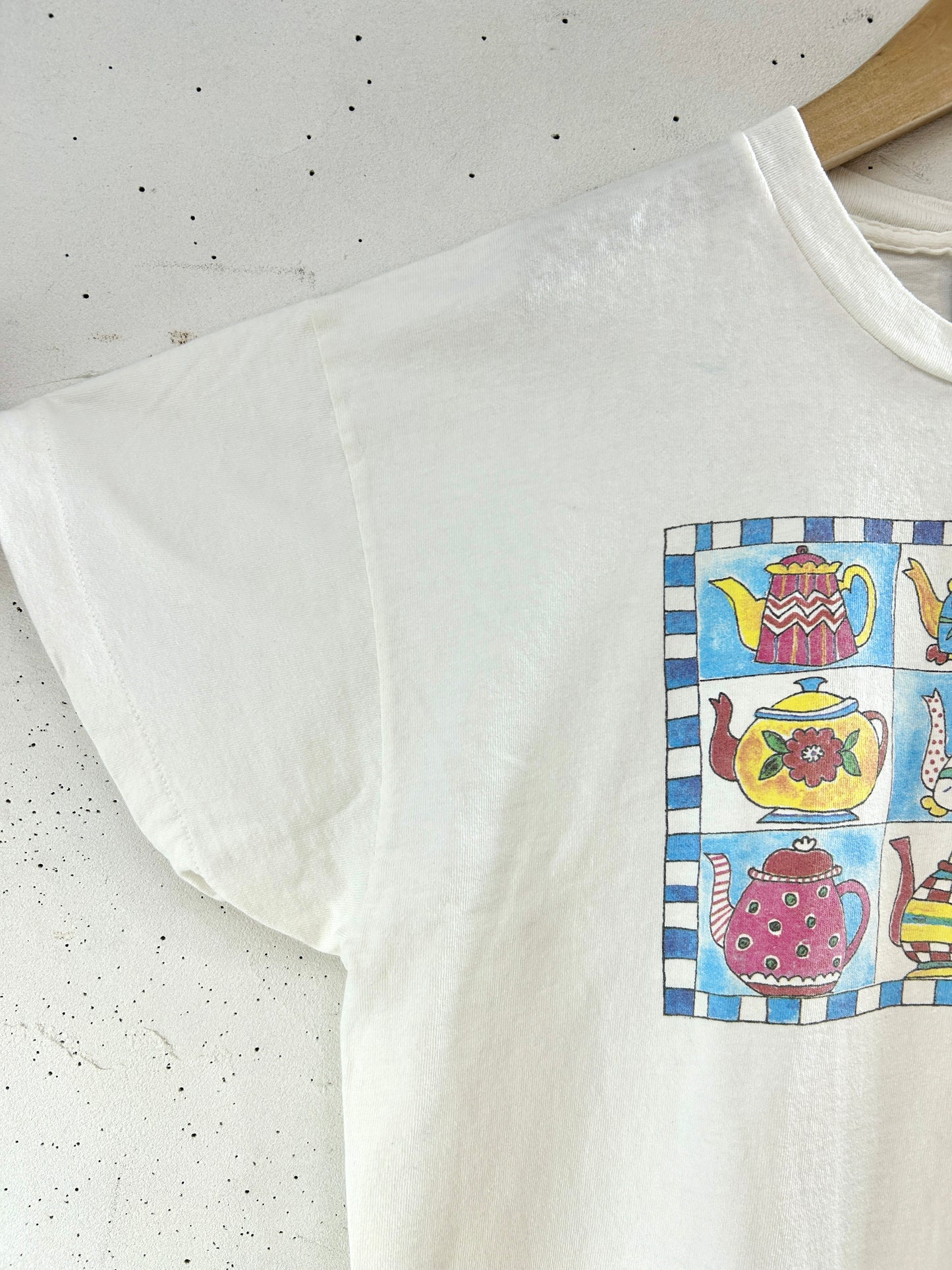 Vintage T-Shirt Made in USA  [G33015]