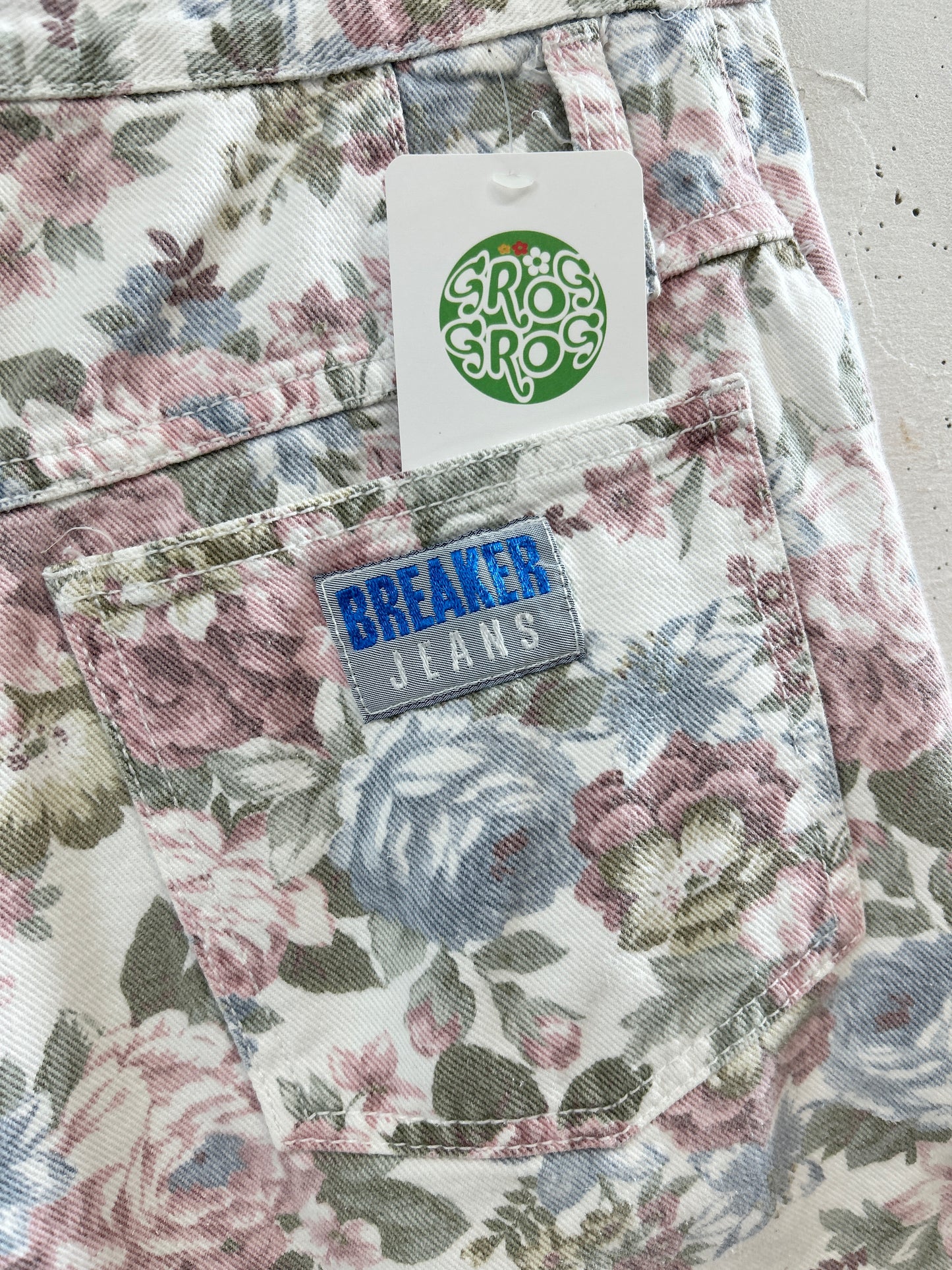 Vintage Pants [G33145]