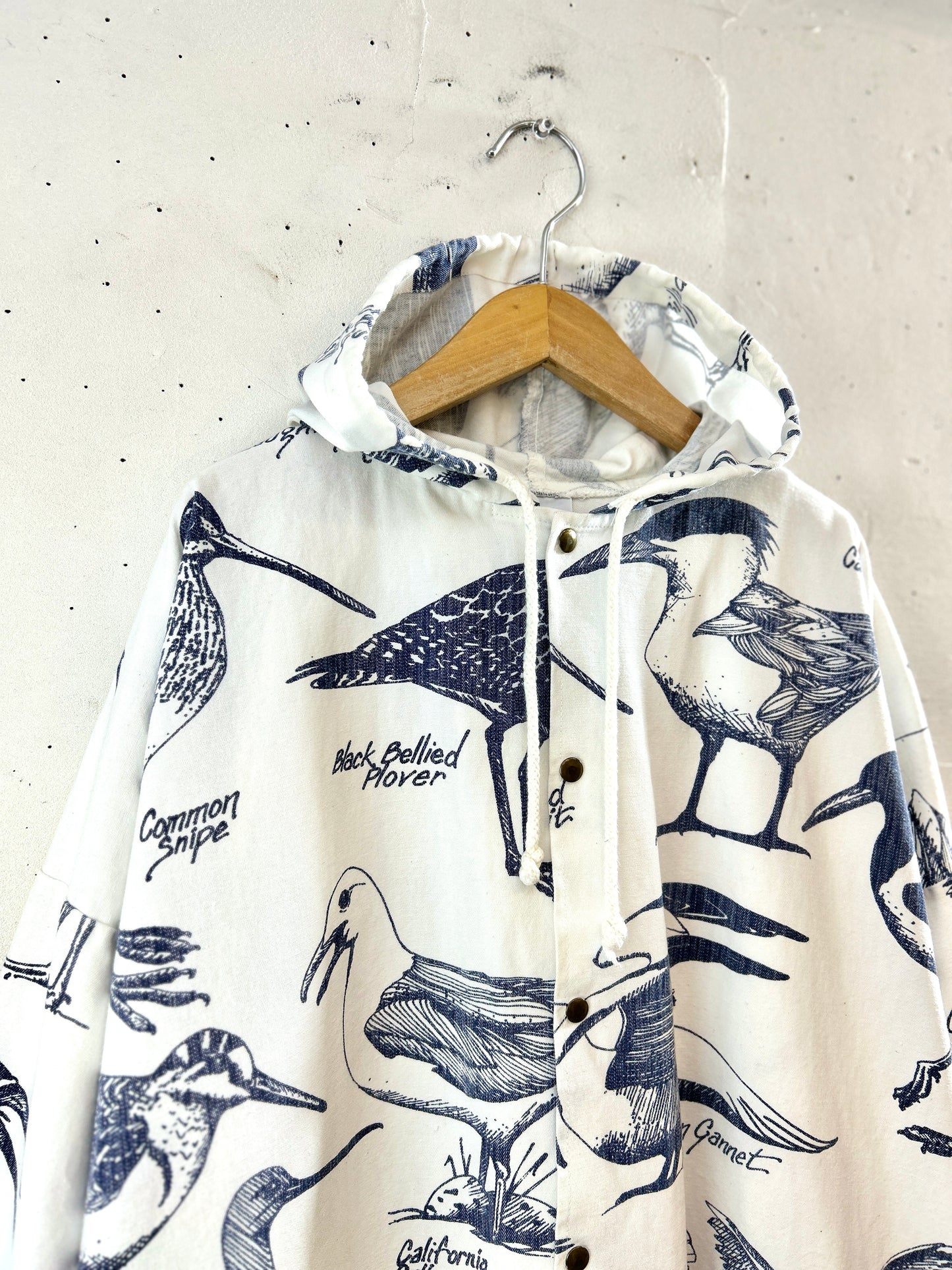 Vintage  Jacket  〜MICHIGAN RAG〜 MADE IN USA [H30958]
