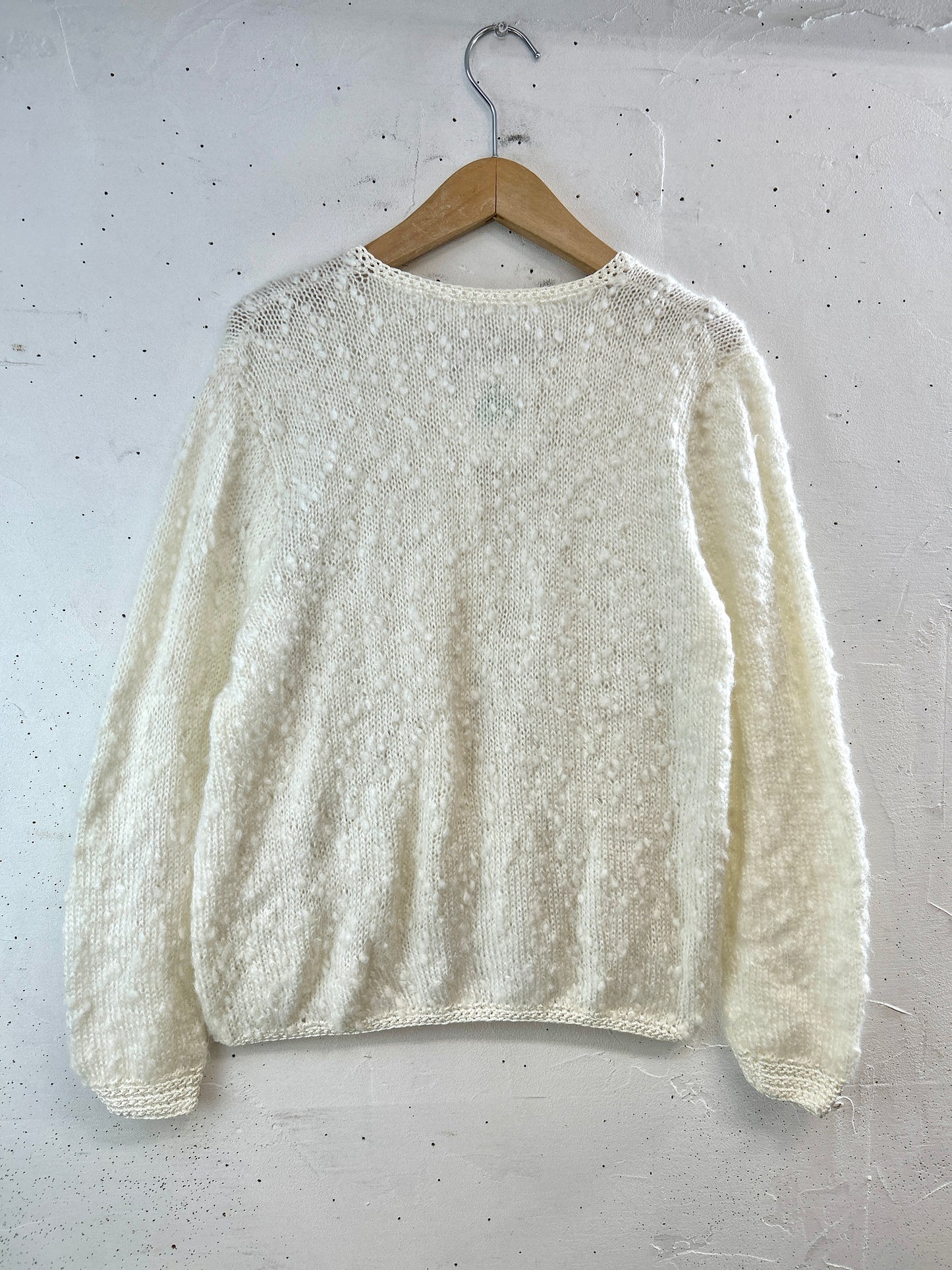 Vintage Knit Cardigan [A31351]