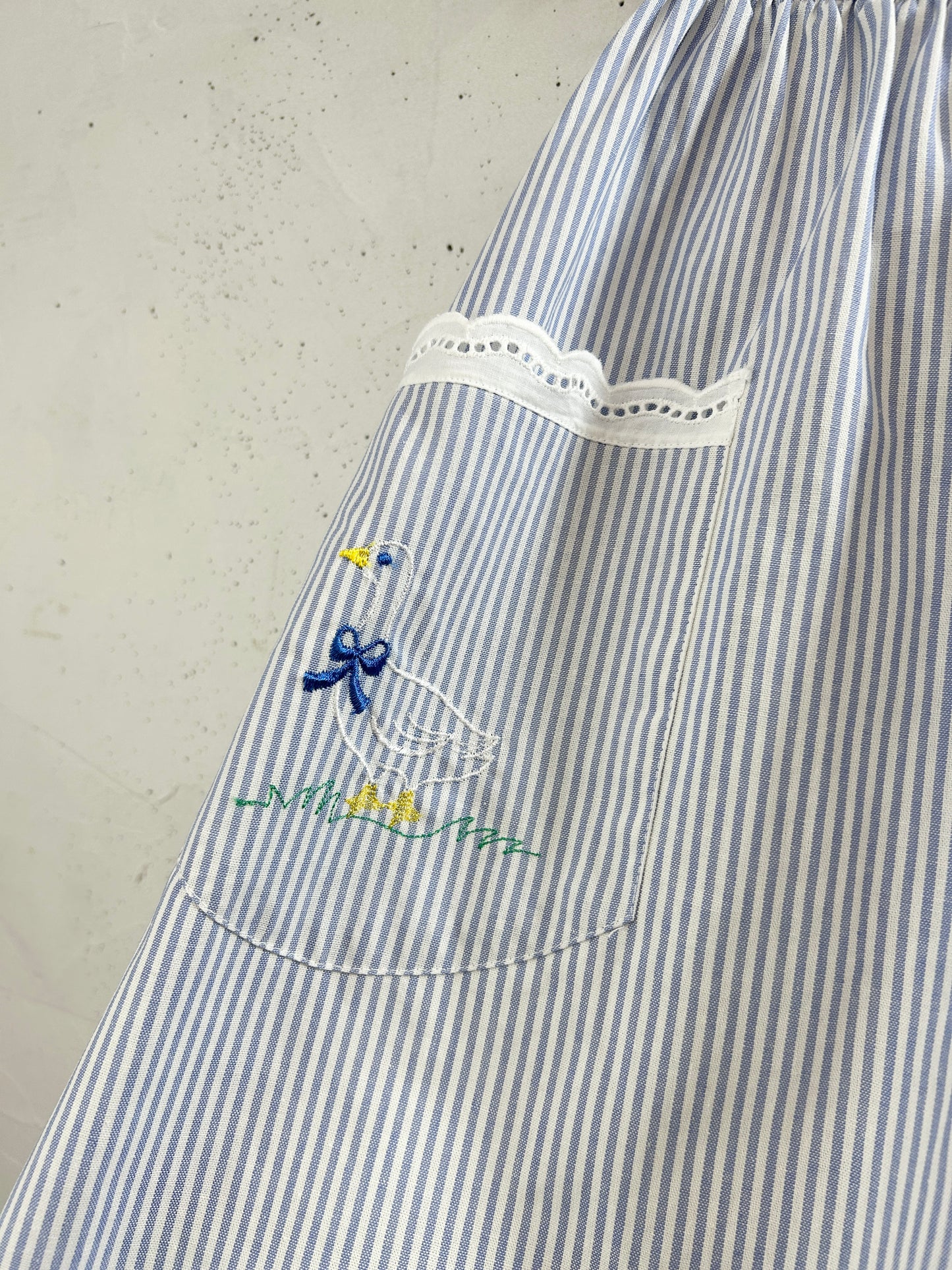 Vintage Apron [H33548]