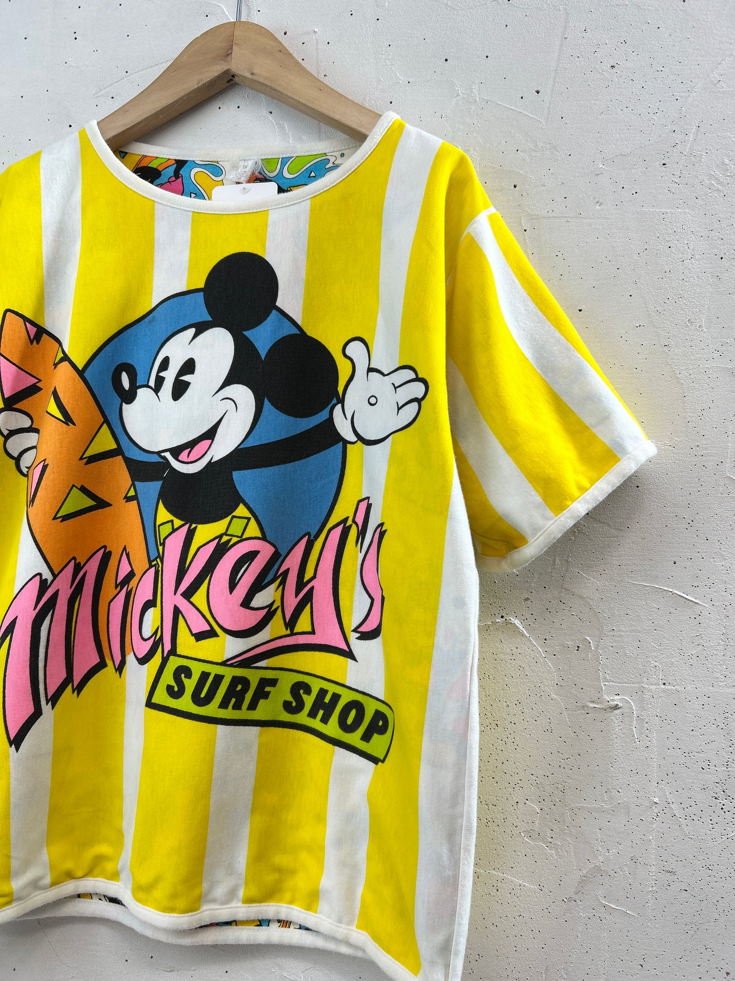 Vintage Reversible T-Shirt [F32641]
