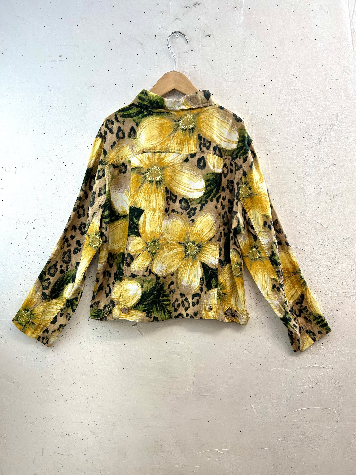 Vintage Jacket 〜CHICO'S〜 [D32209]