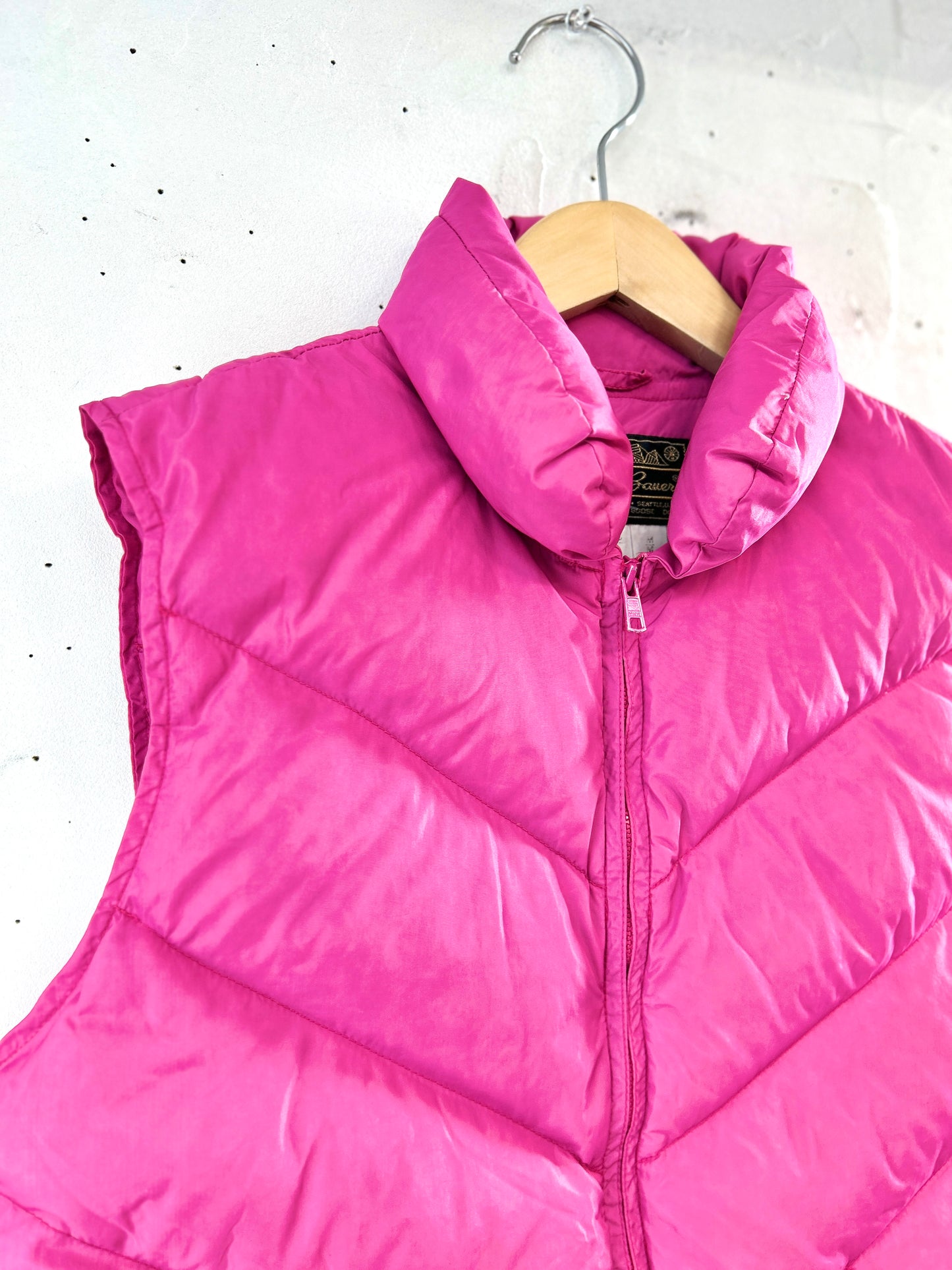 '80sVintage Vest 〜Eddiebauer〜[B31540]