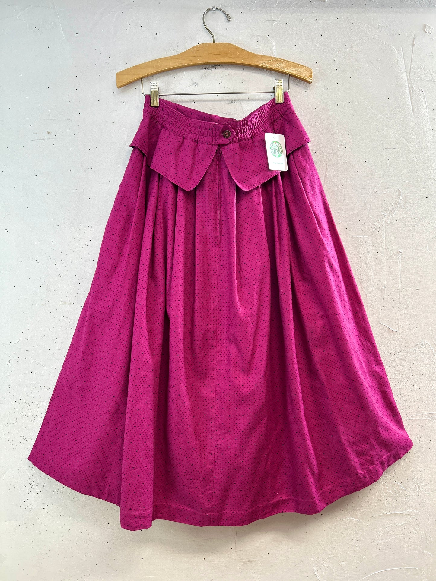 Vintage Skirt MADE IN GERMANY [A31243]