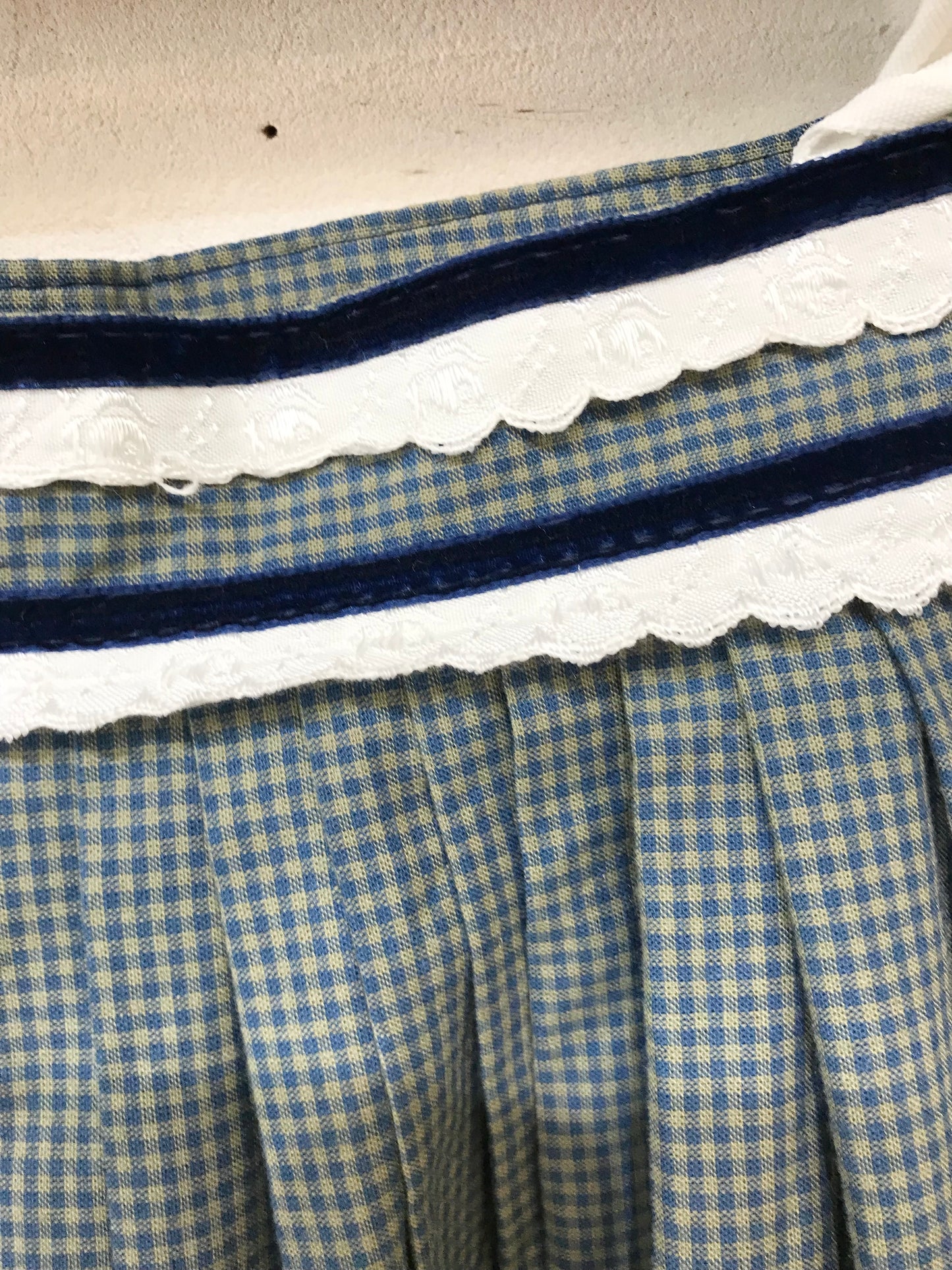 Vintage Tyrol Skirt [K25701]
