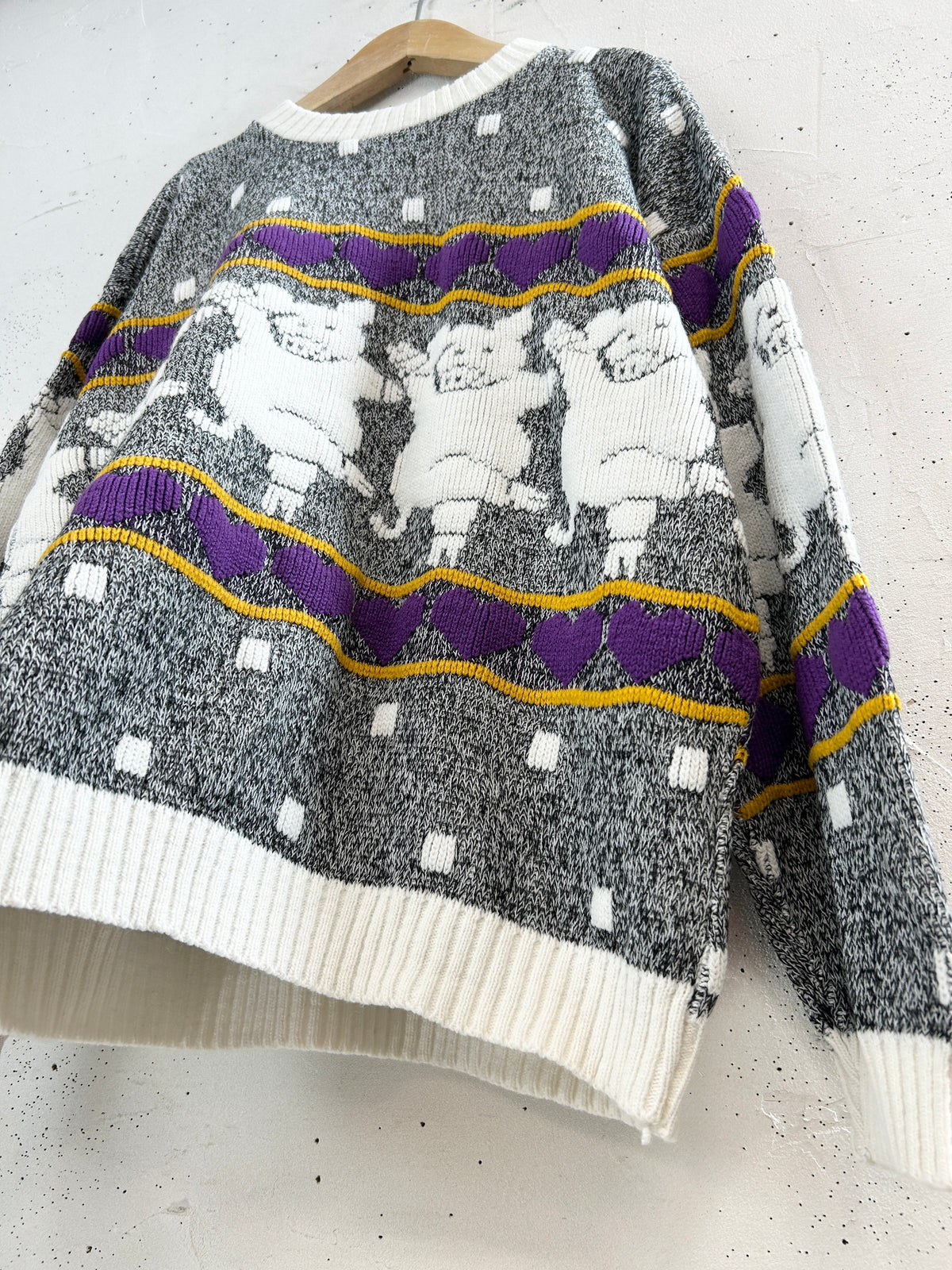 Vintage Knit [I33911]