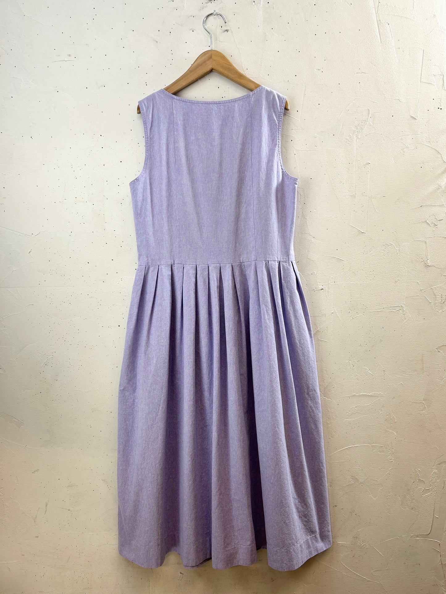 Vintage Dress 〜Laura Ashley〜 [H30852]