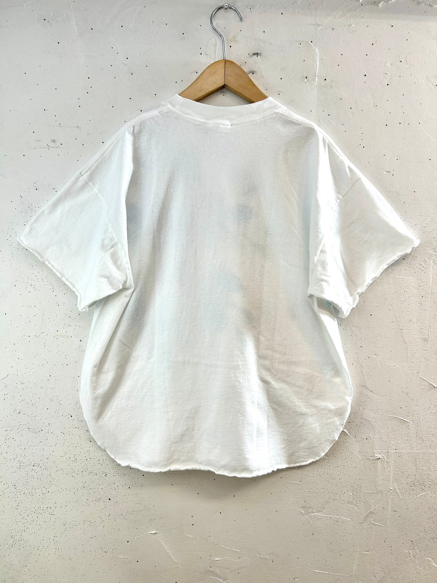Vintage Hand Painted T-Shirt 〜 JERZEES 〜  [G32922]