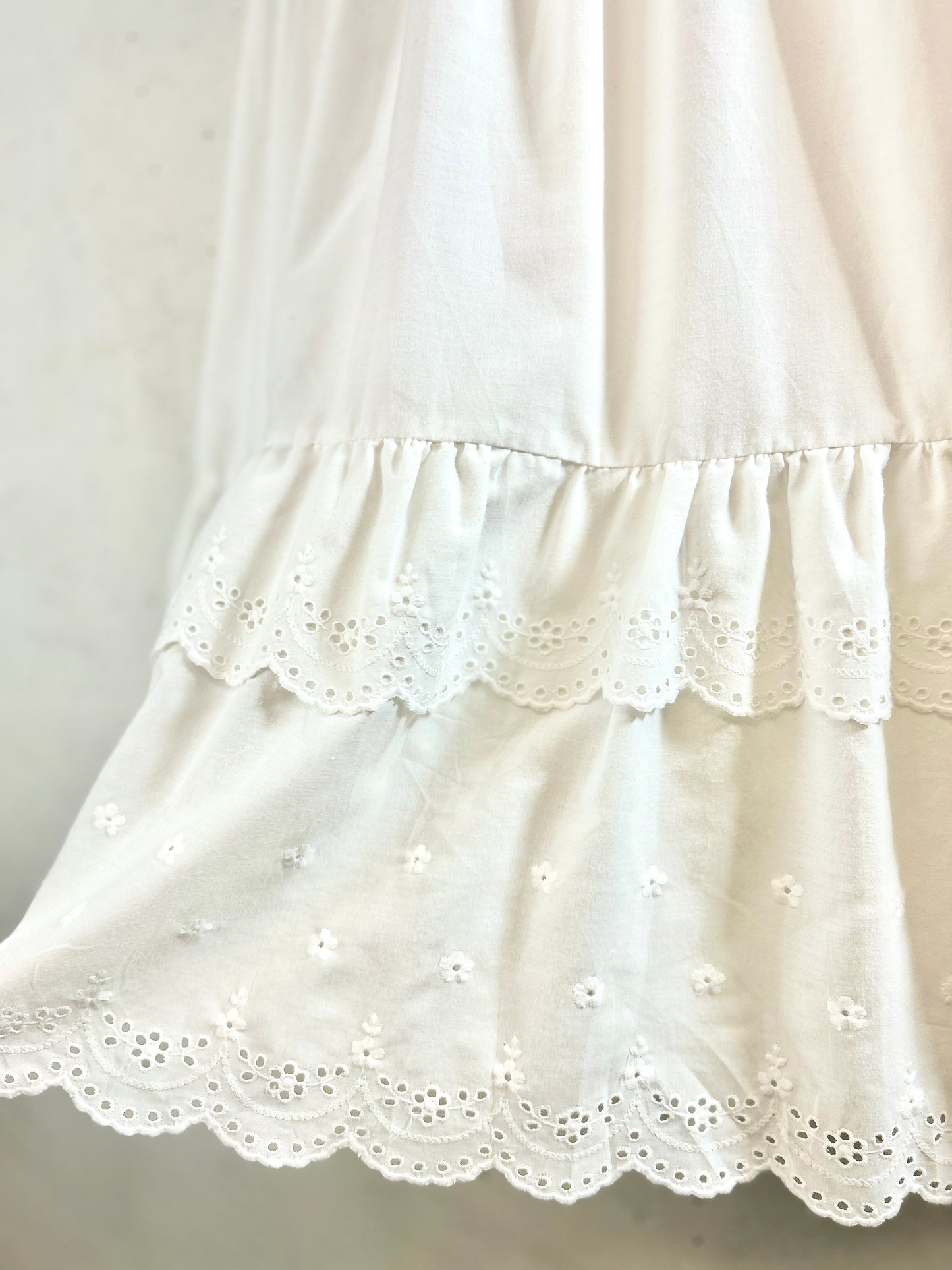 Vintage Petti Skirt [J30435]