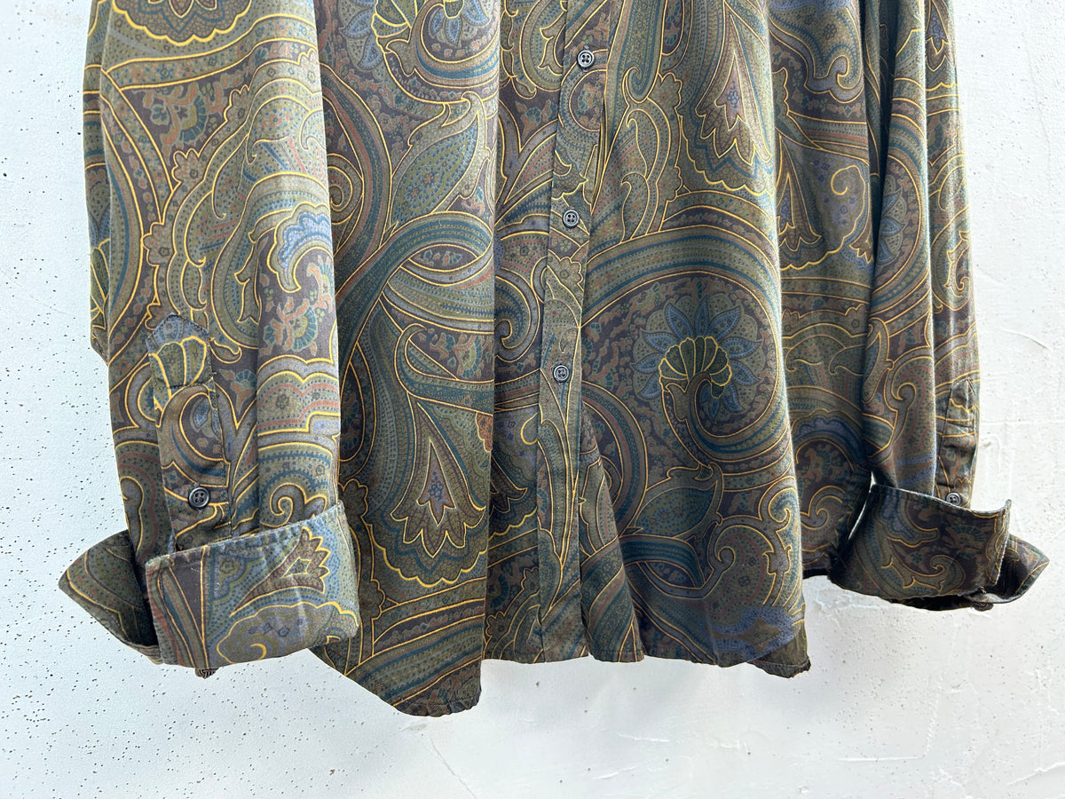 Vintage Shirt 〜Ralph Lauren〜 [I33904]