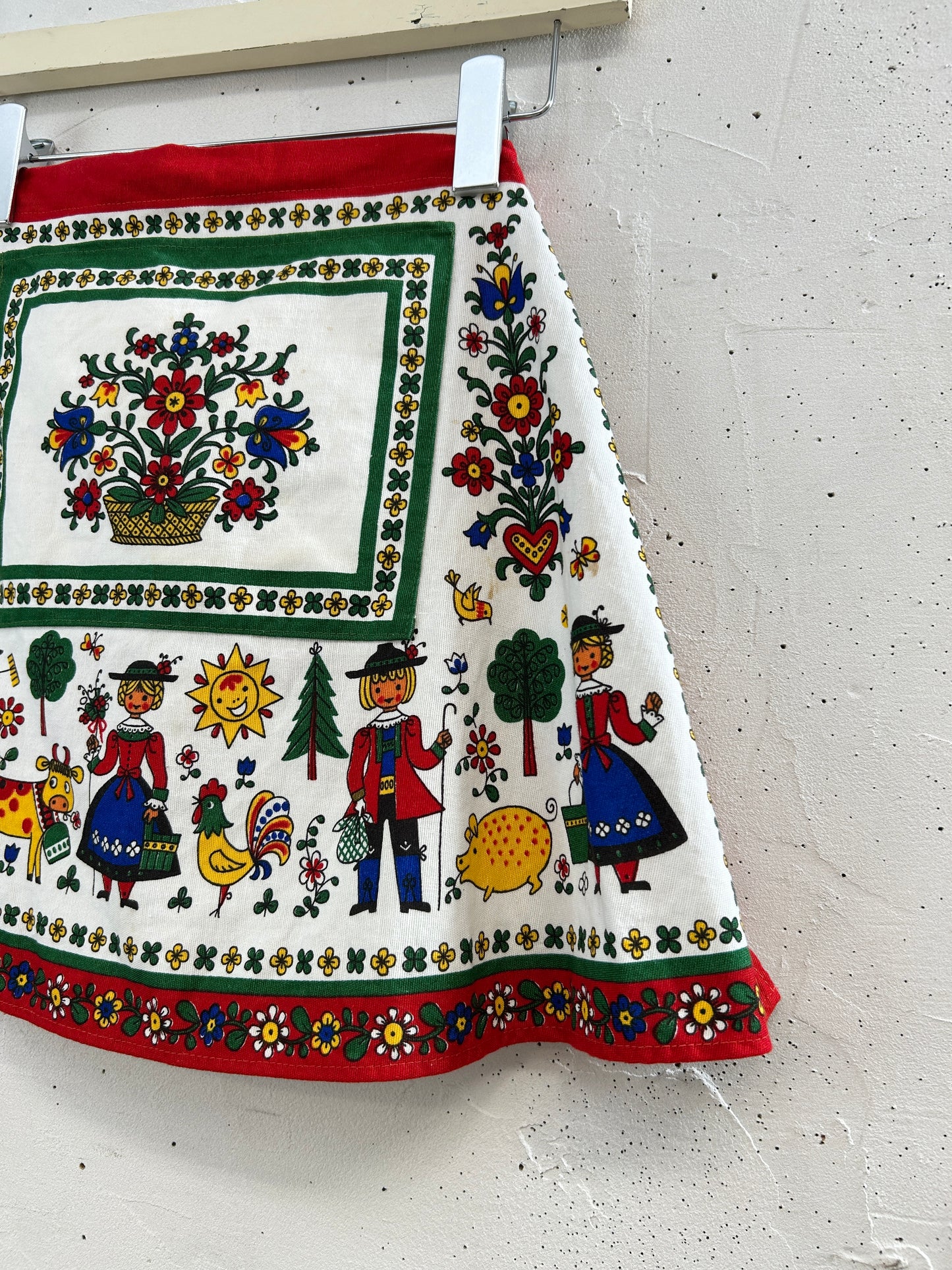 Vintage Apron [H33347]
