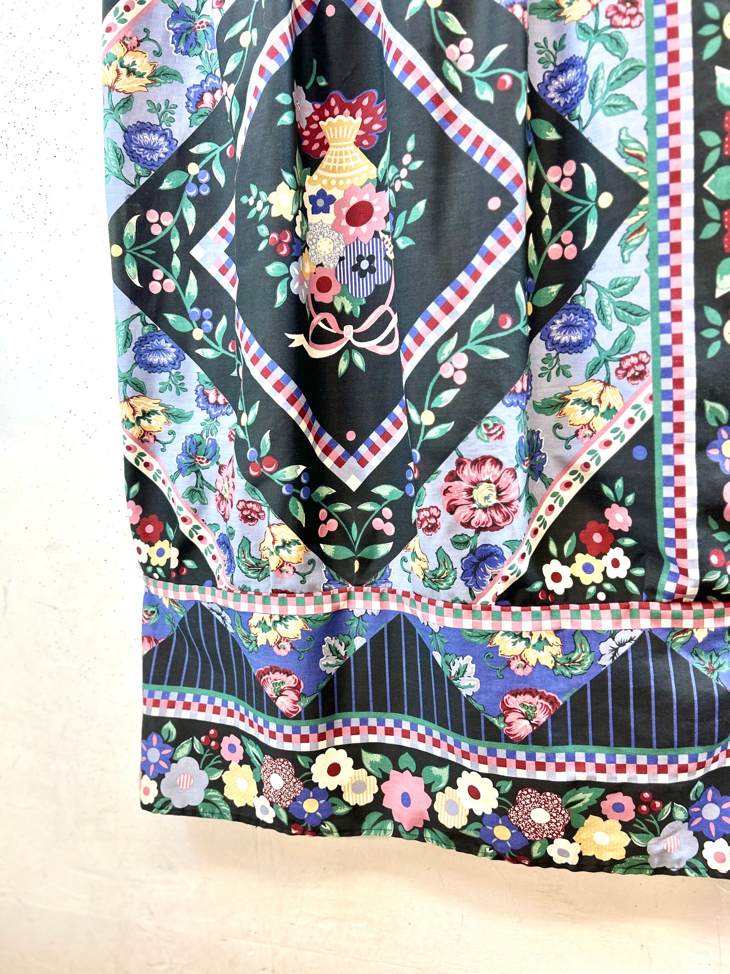 Vintage  Over Dress   [J30395]