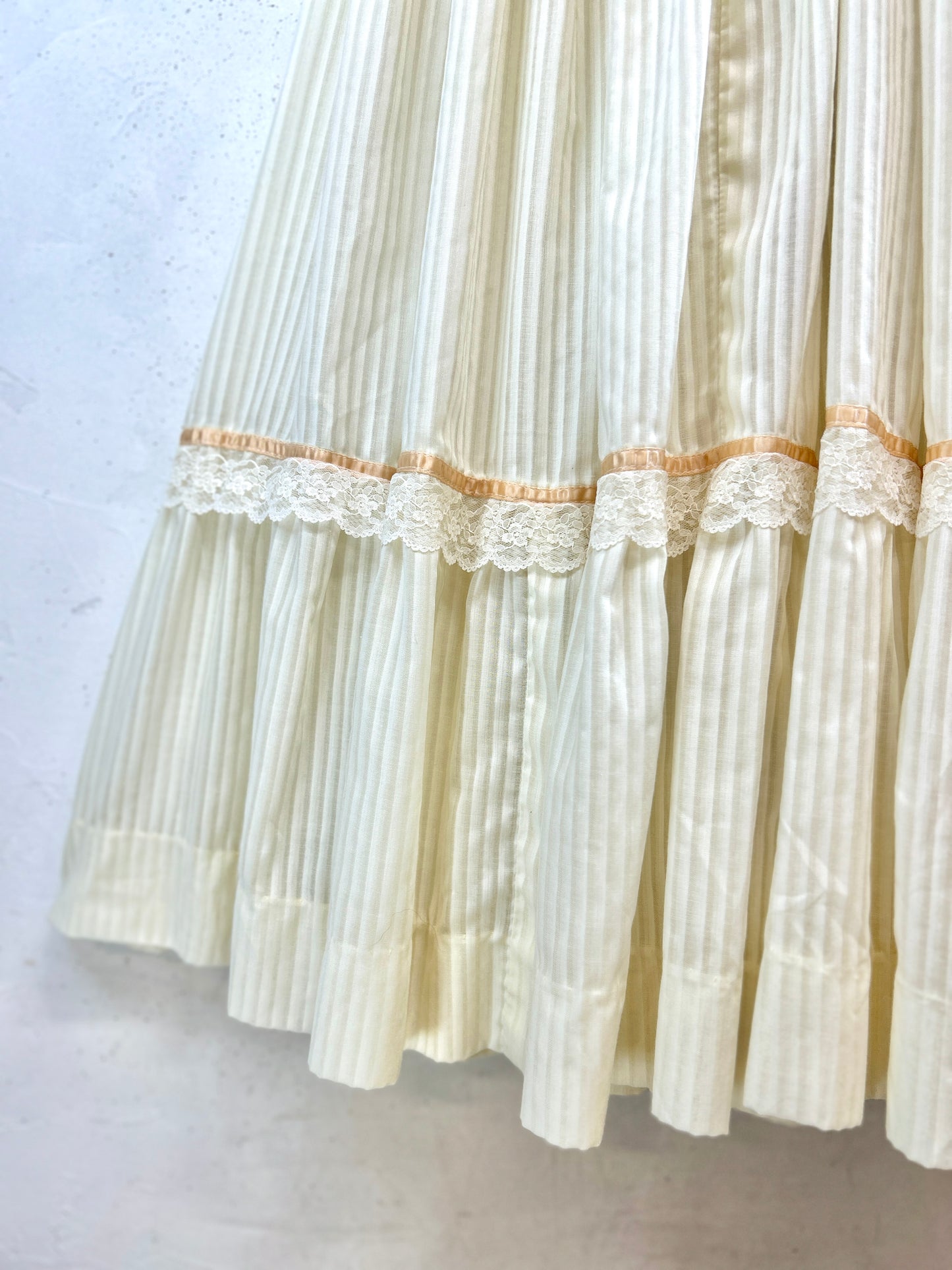 ’70s Vintage Dress〜GUNNE SAX〜[B31618]