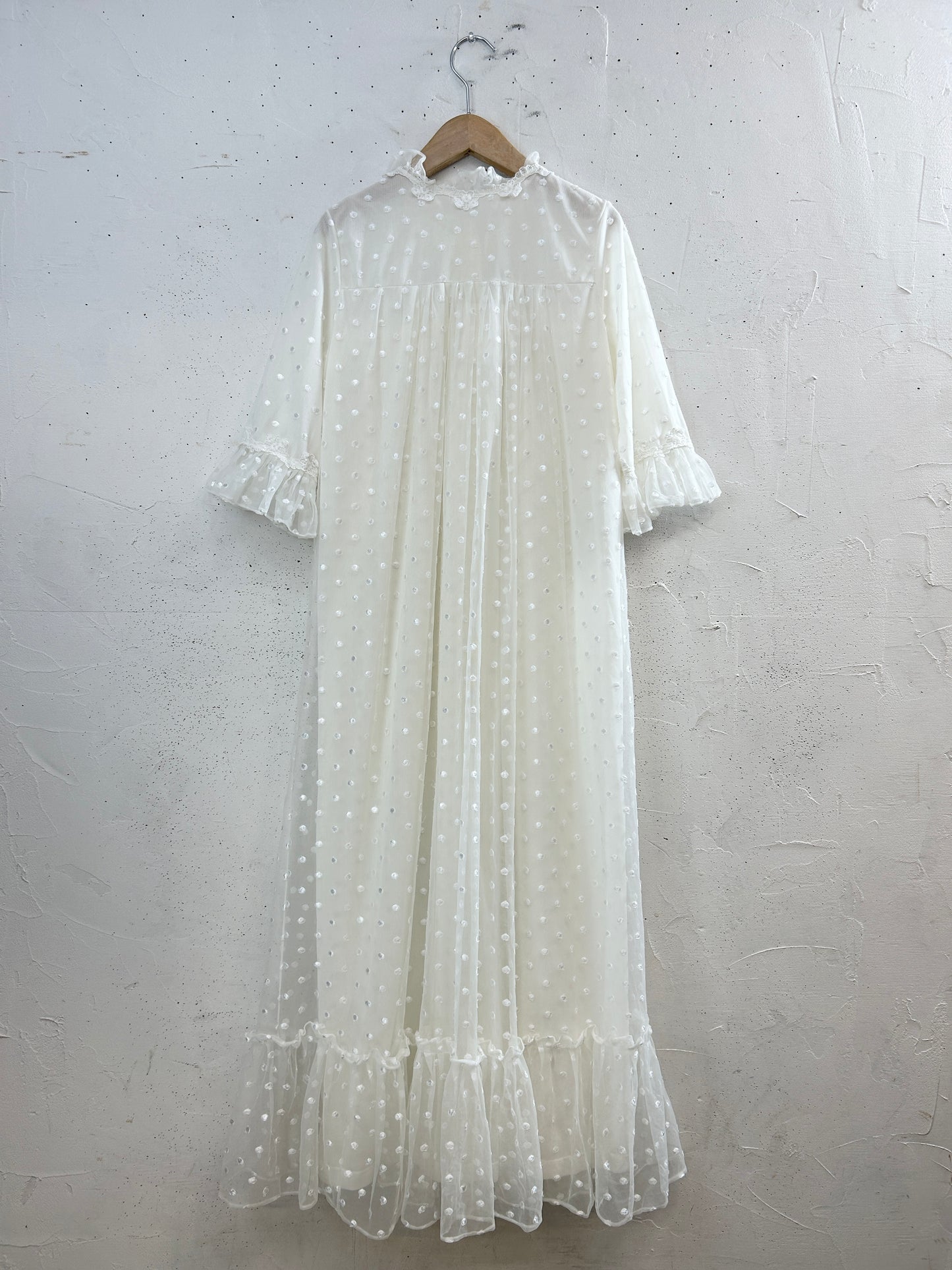 Vintage Lingerie Dress [H33447]