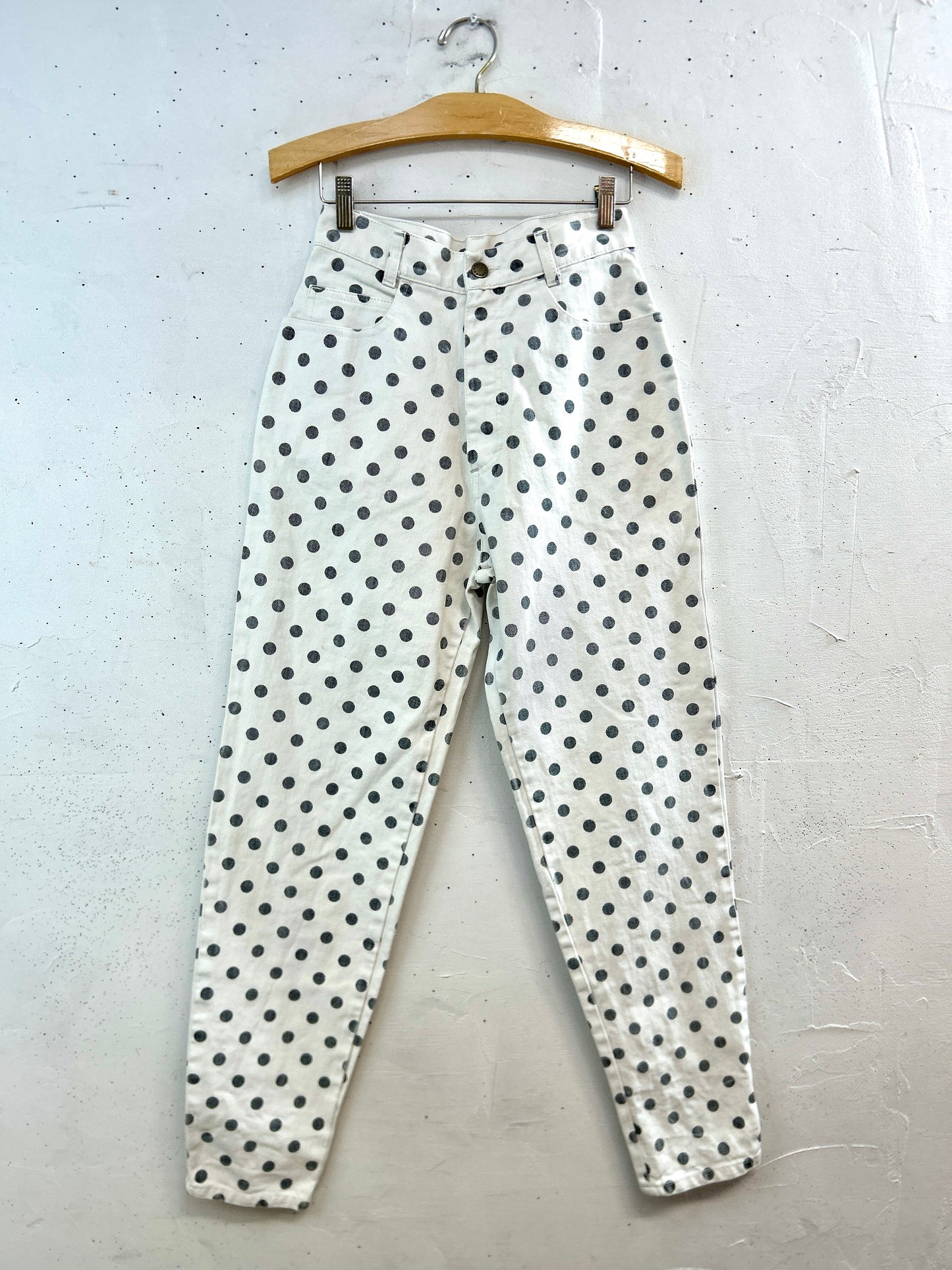 Vintage Denim Pants [A31216]