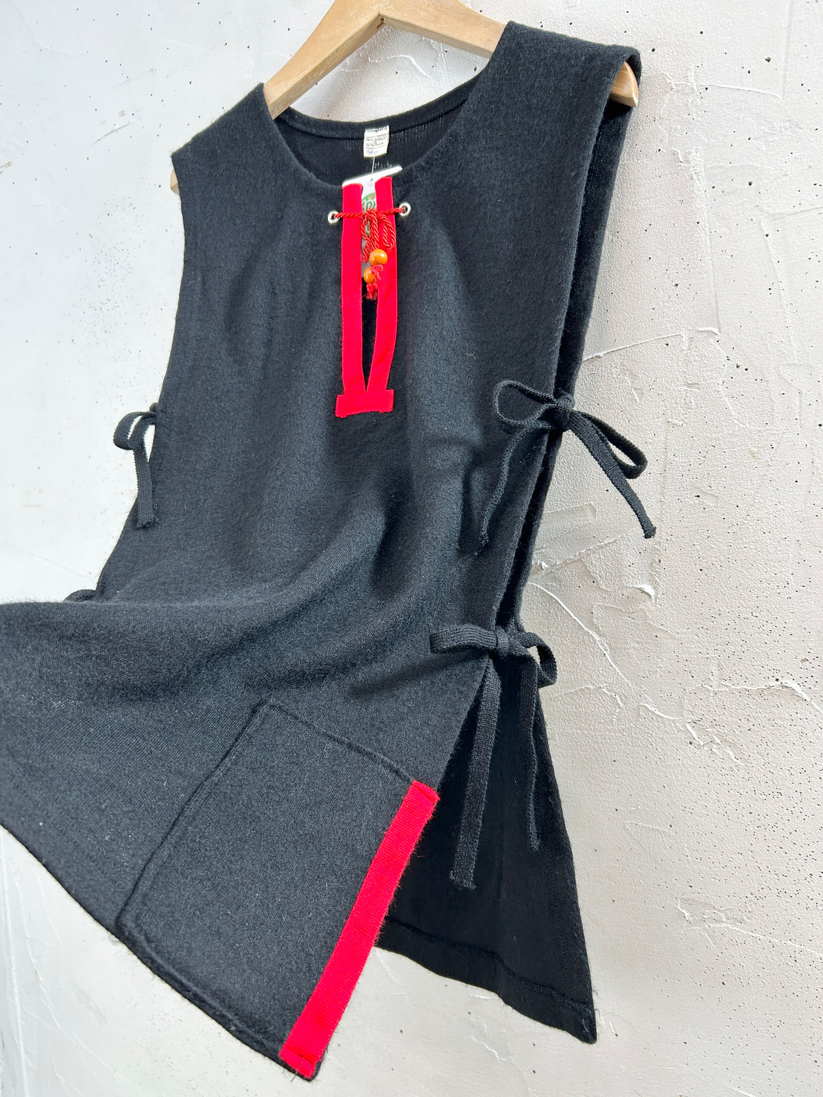 Vintage Vest [J34304]