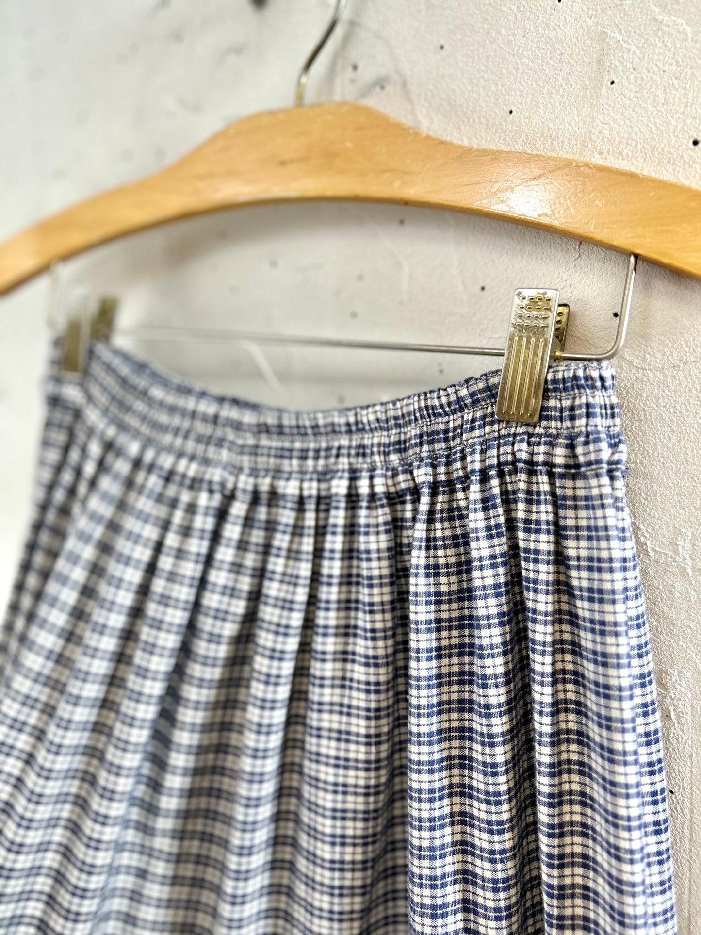Vintage Tiered Skirt MADE IN SPAIN [G30642]