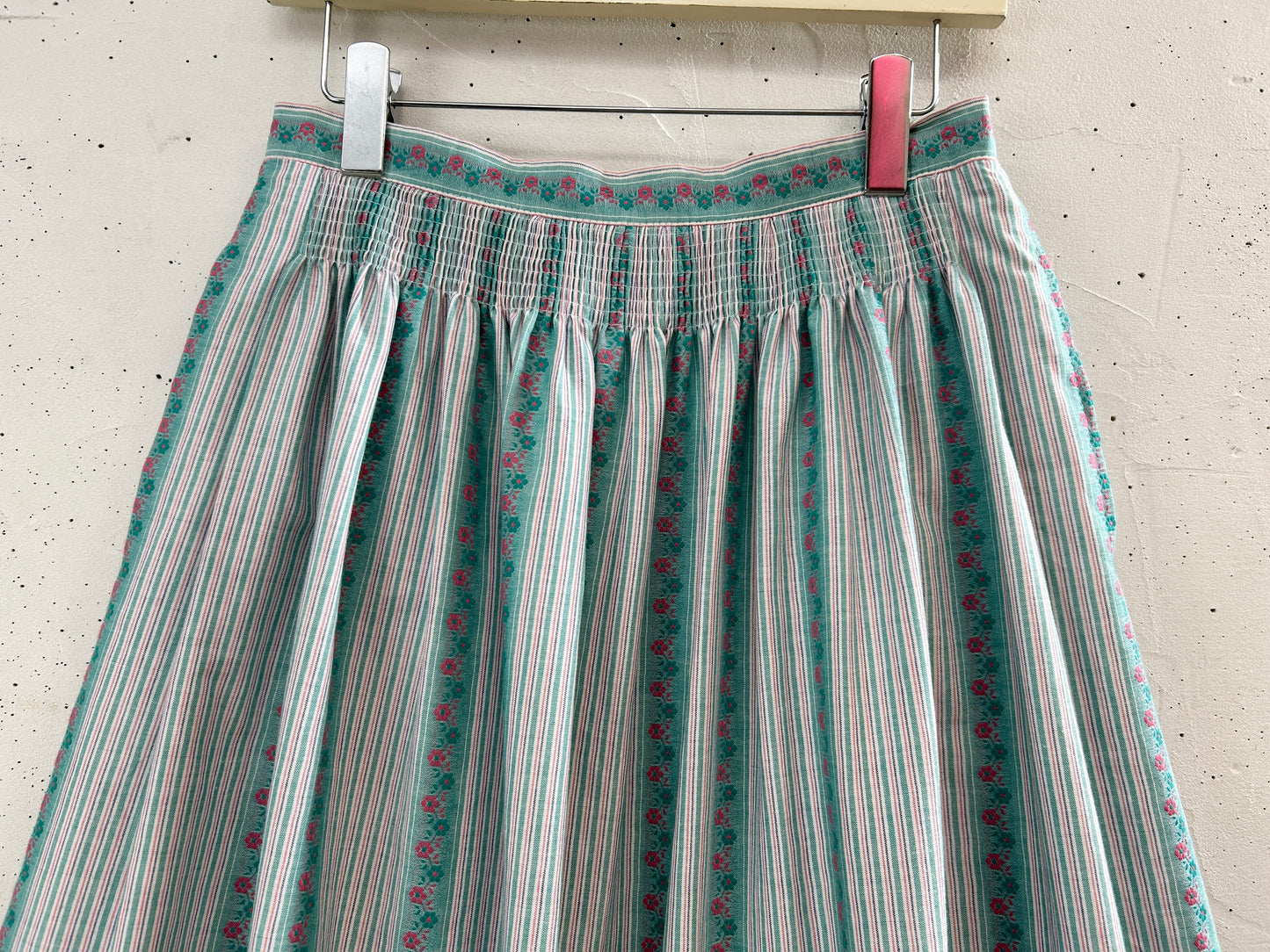Vintage Tyrol Skirt [G33219]