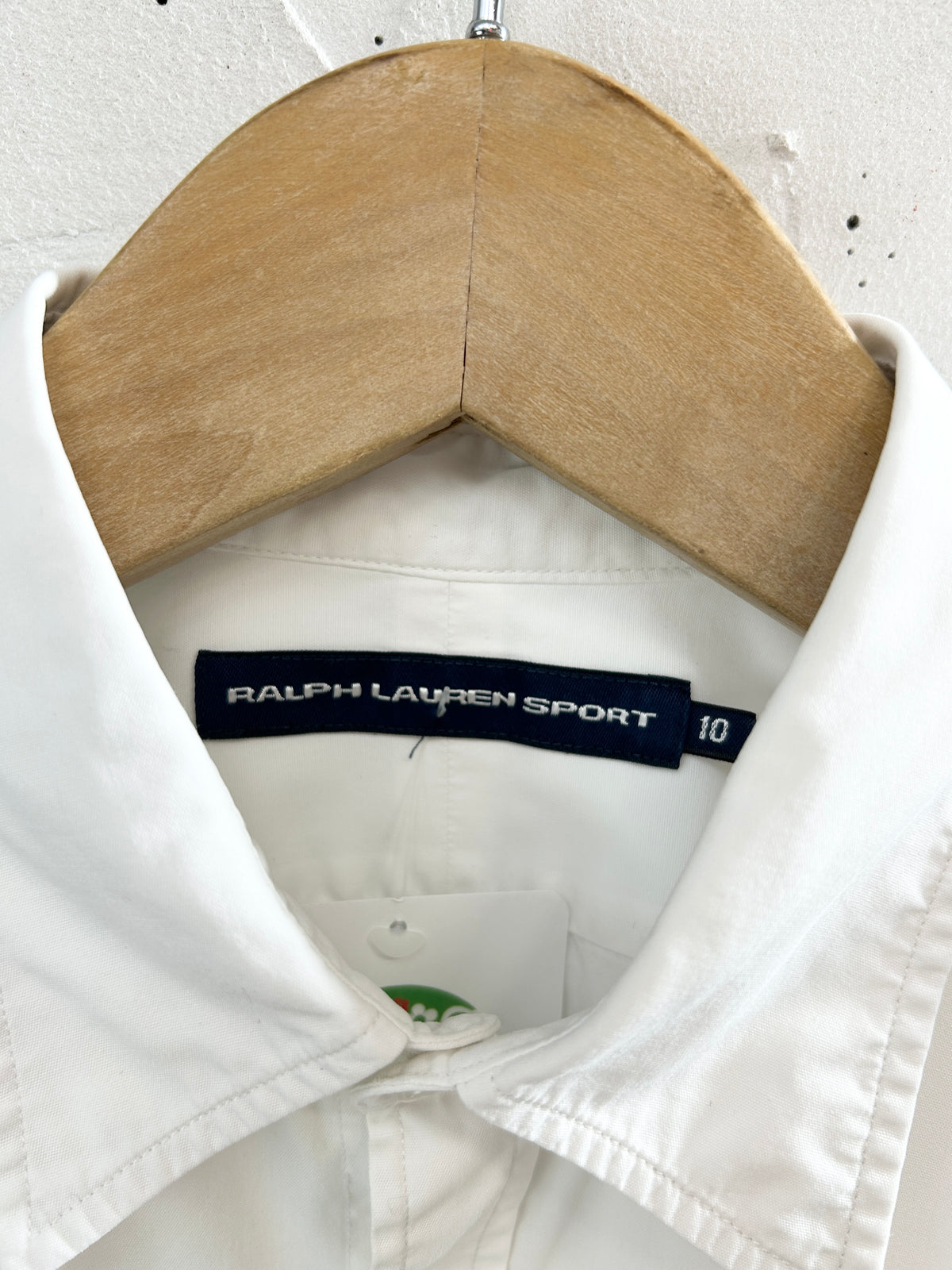 Vintage Shirt 〜Ralph Lauren〜 [J34337]
