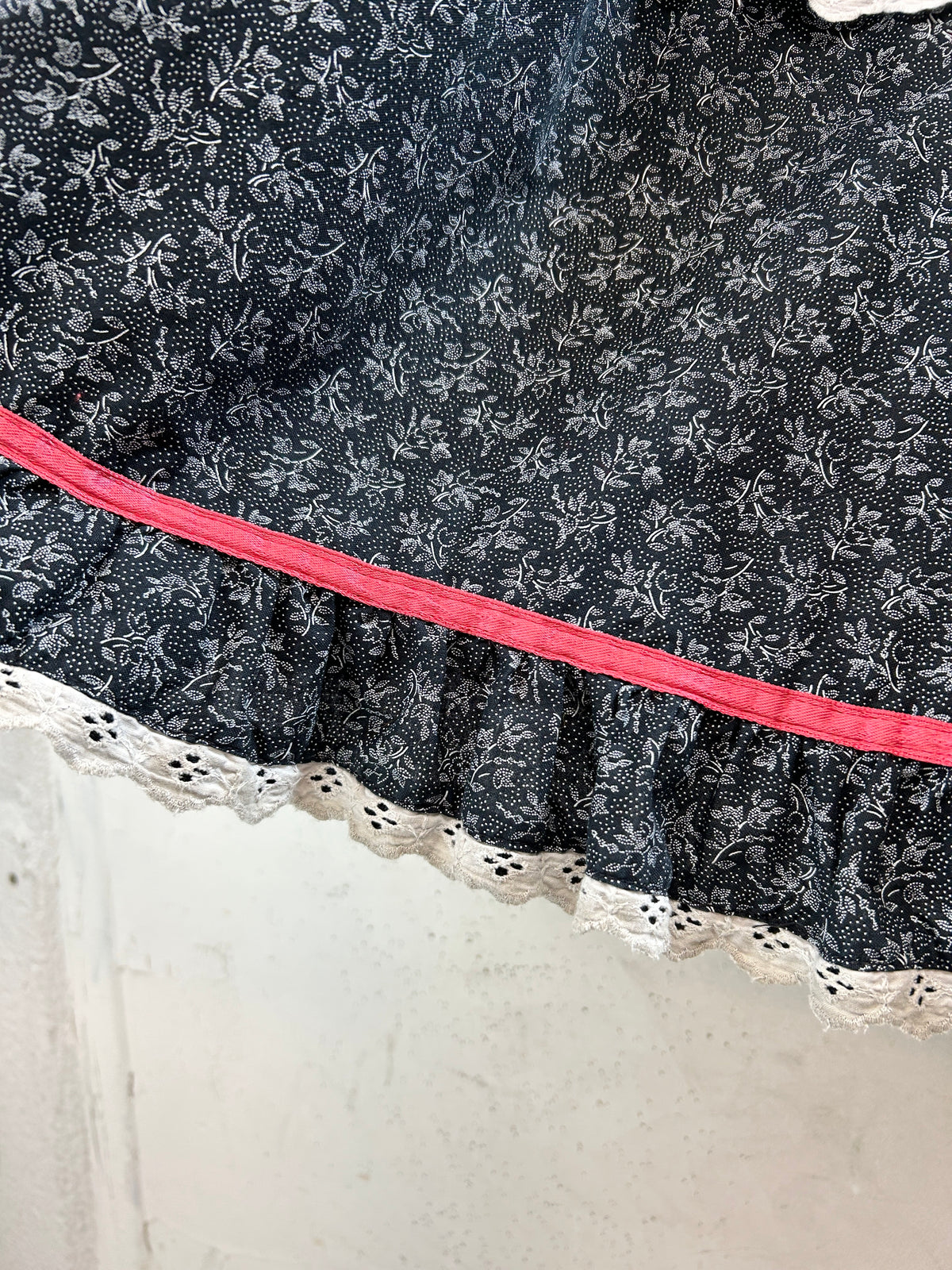 Vintage Skirt [J34301]